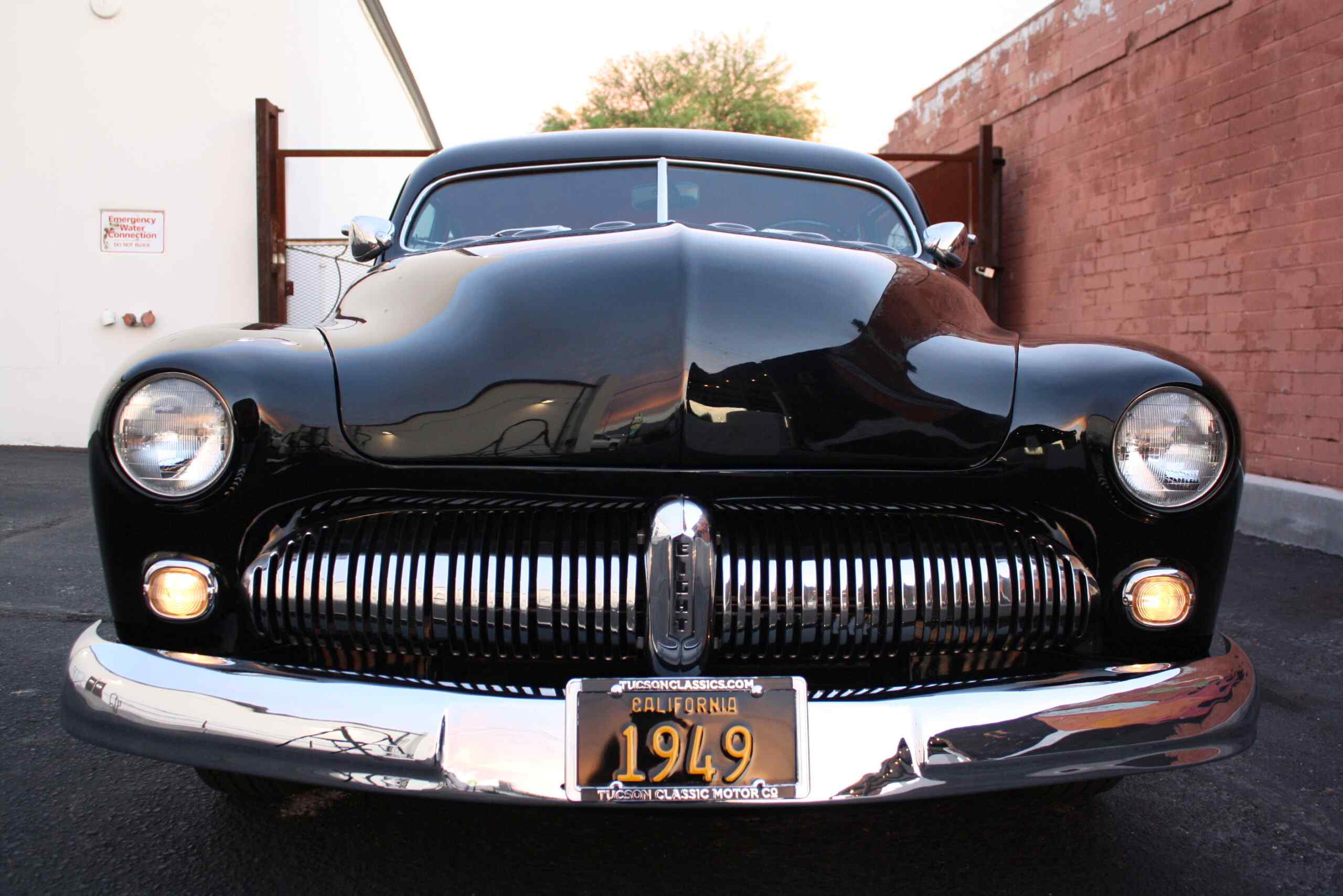 1949 Mercury Custom