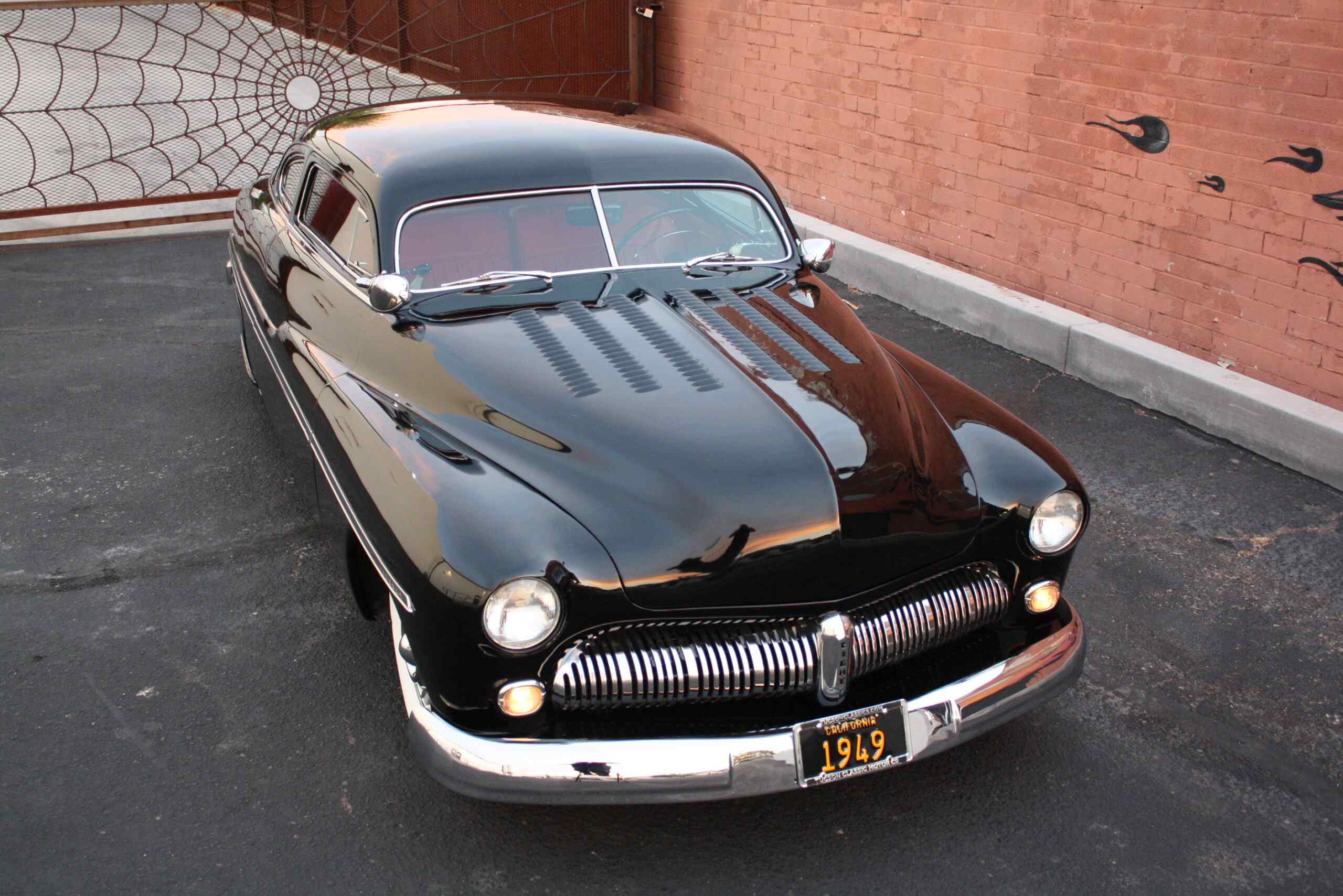 1949 Mercury Custom
