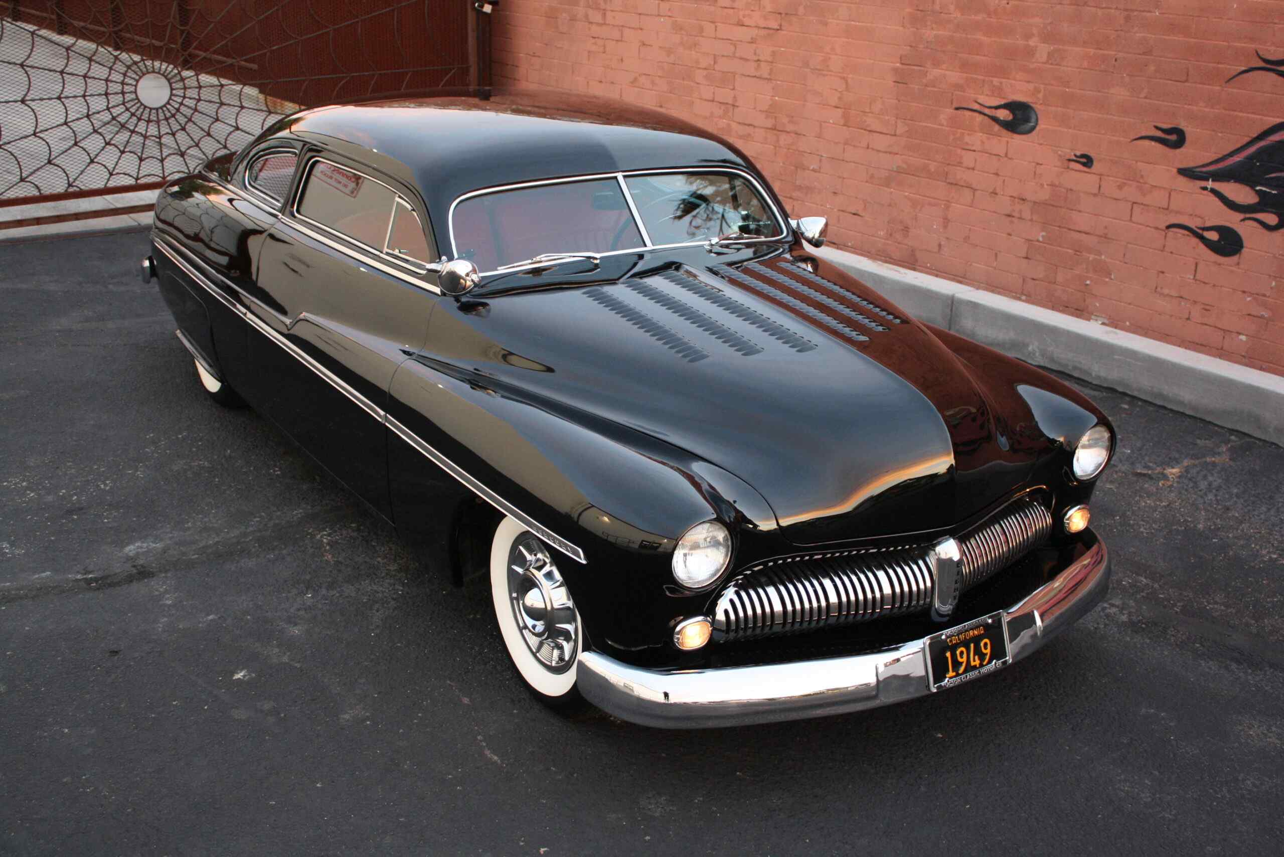 1949 Mercury Custom