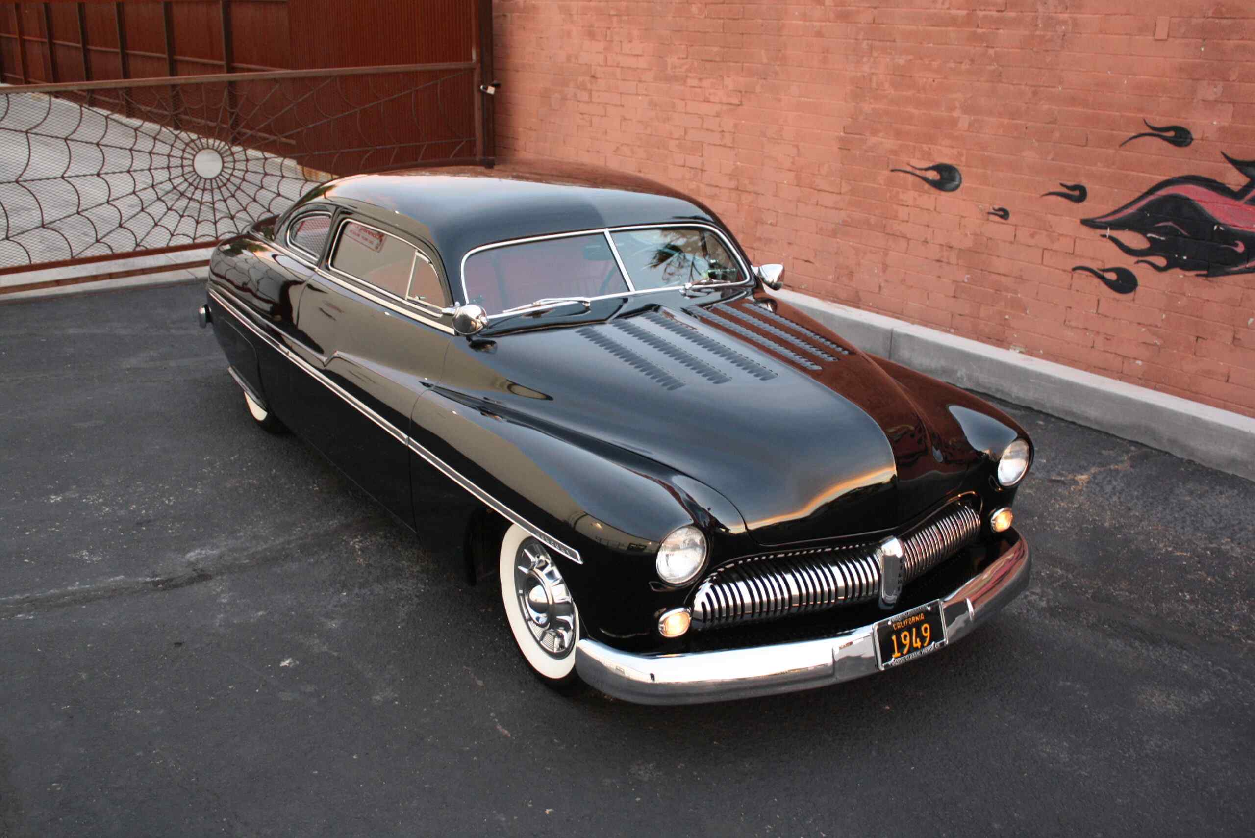 1949 Mercury Custom