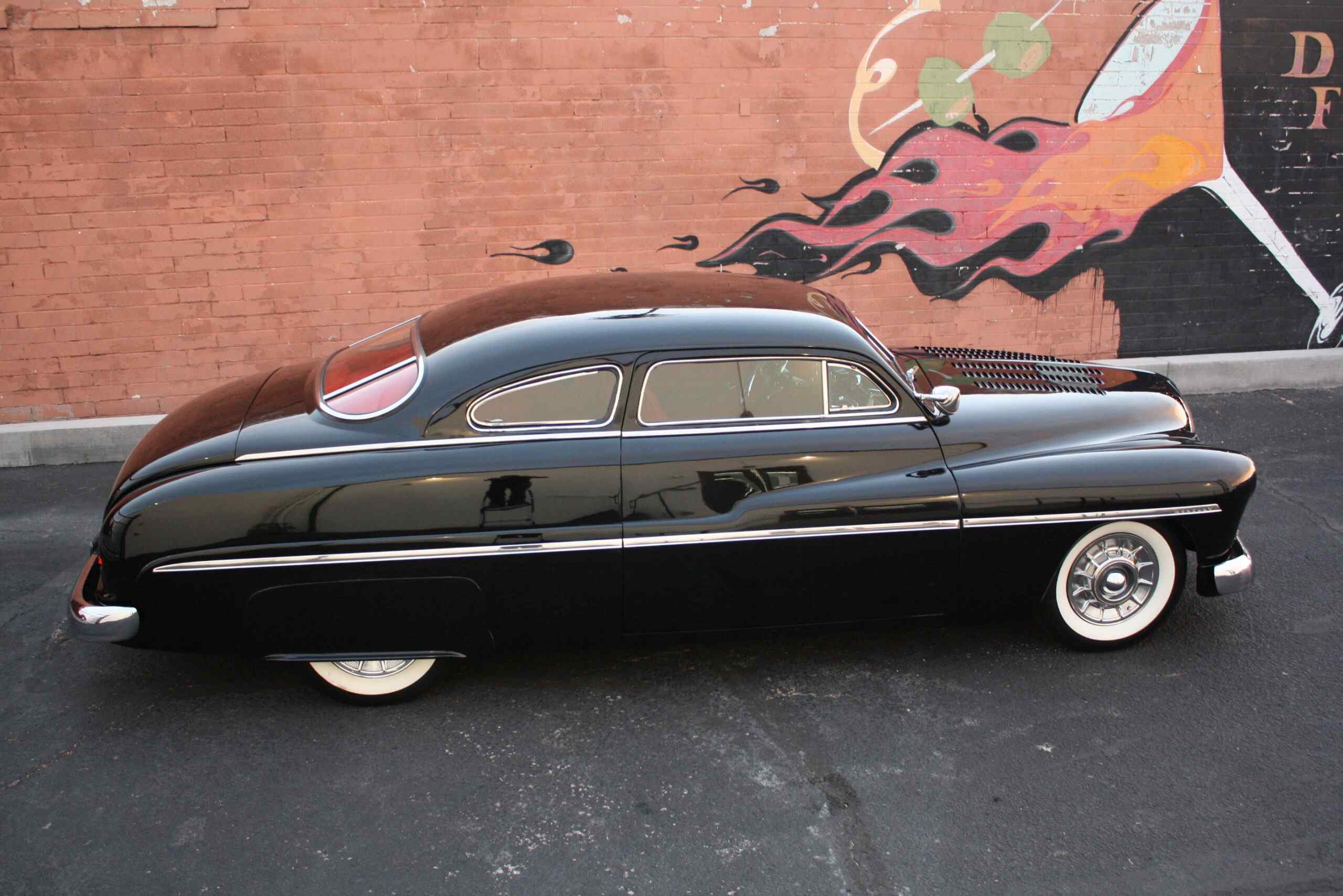 1949 Mercury Custom