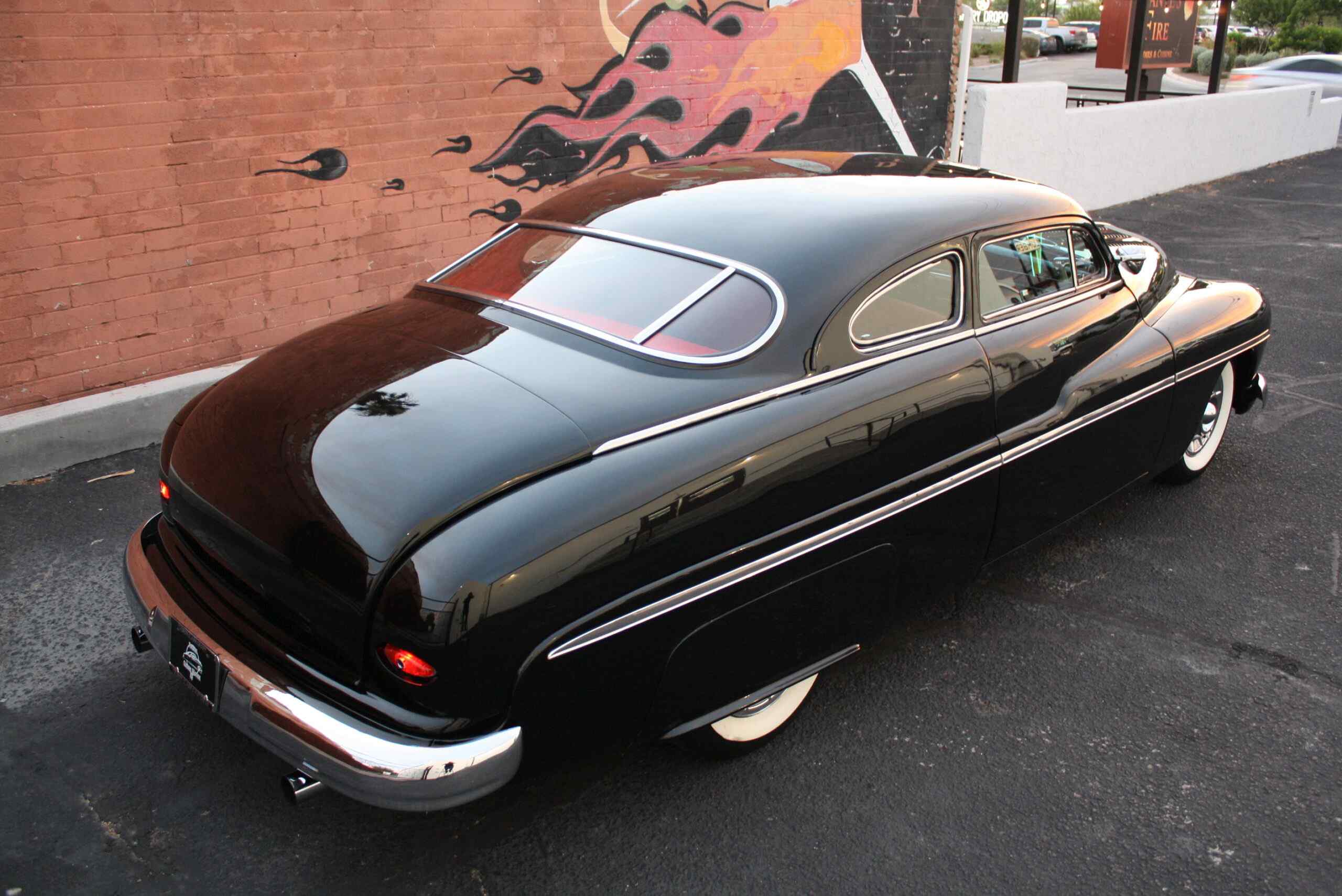 1949 Mercury Custom