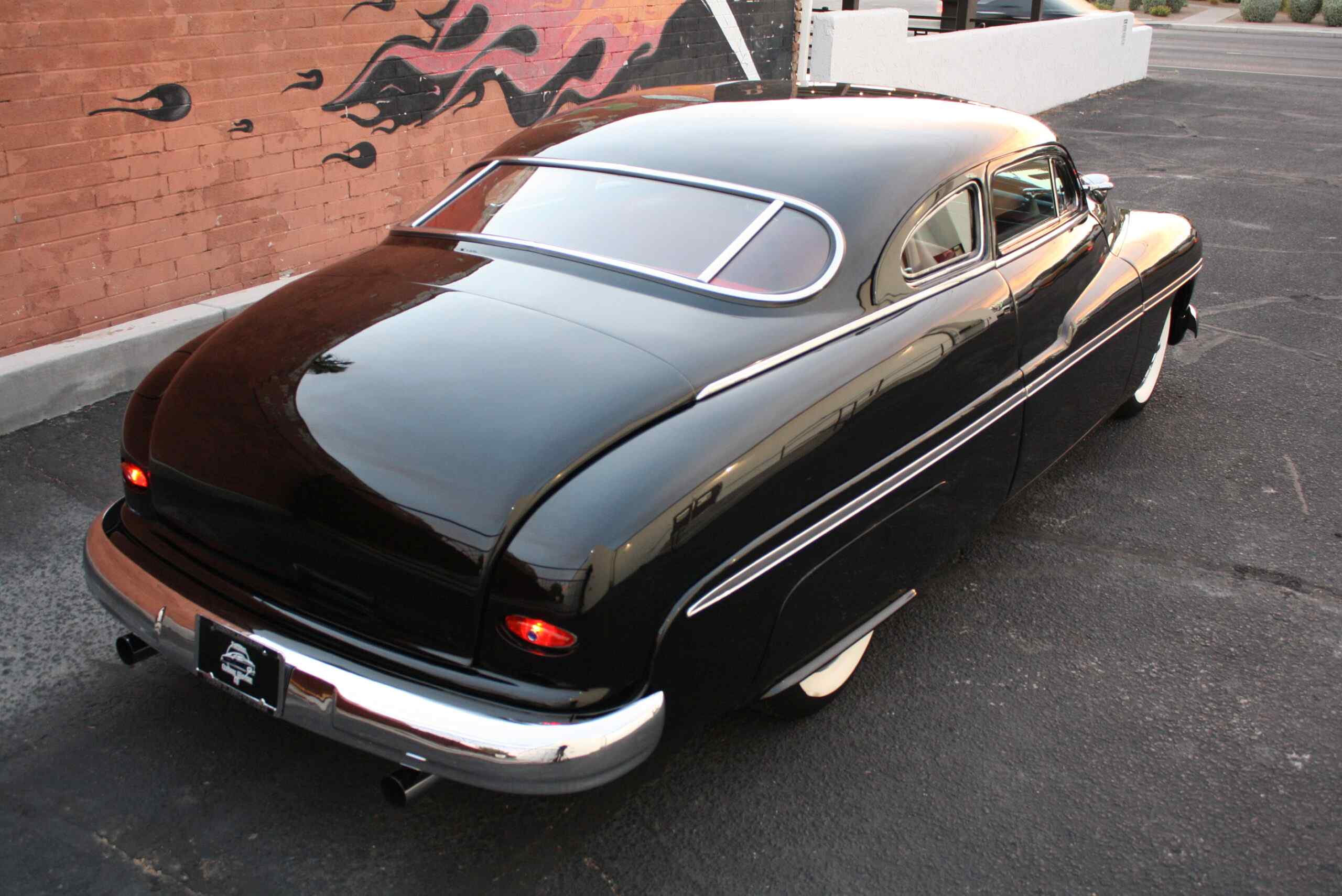1949 Mercury Custom