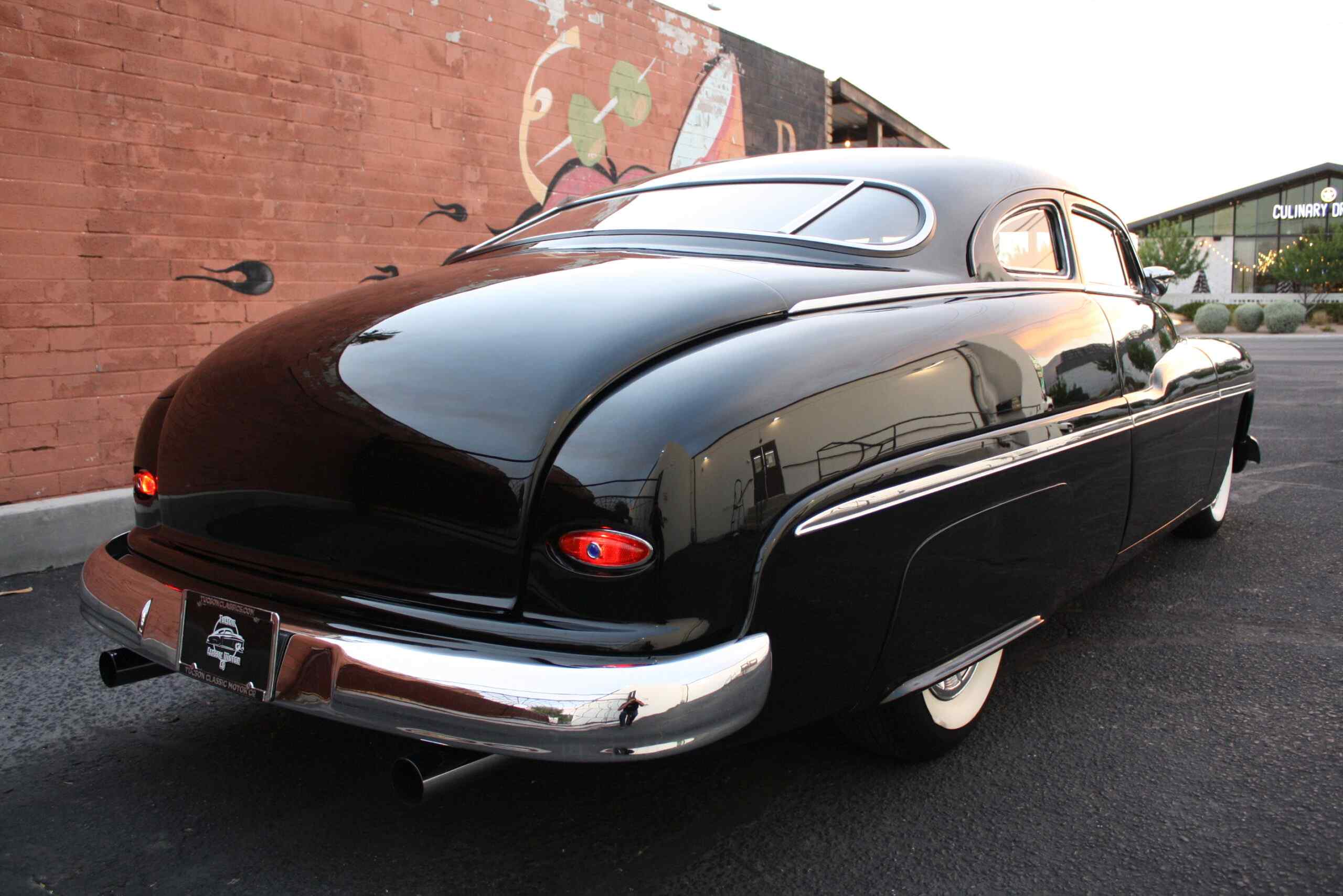 1949 Mercury Custom
