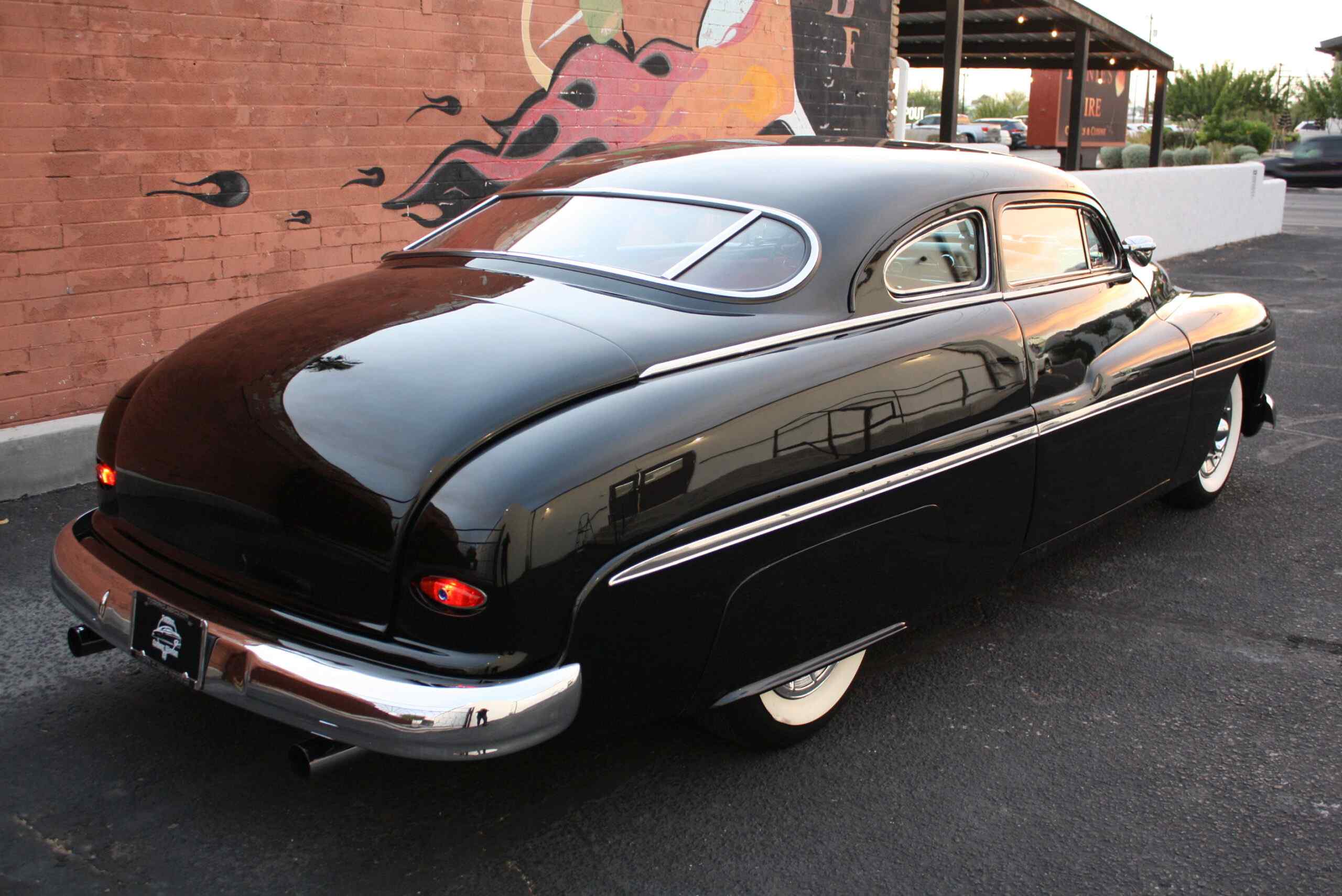 1949 Mercury Custom