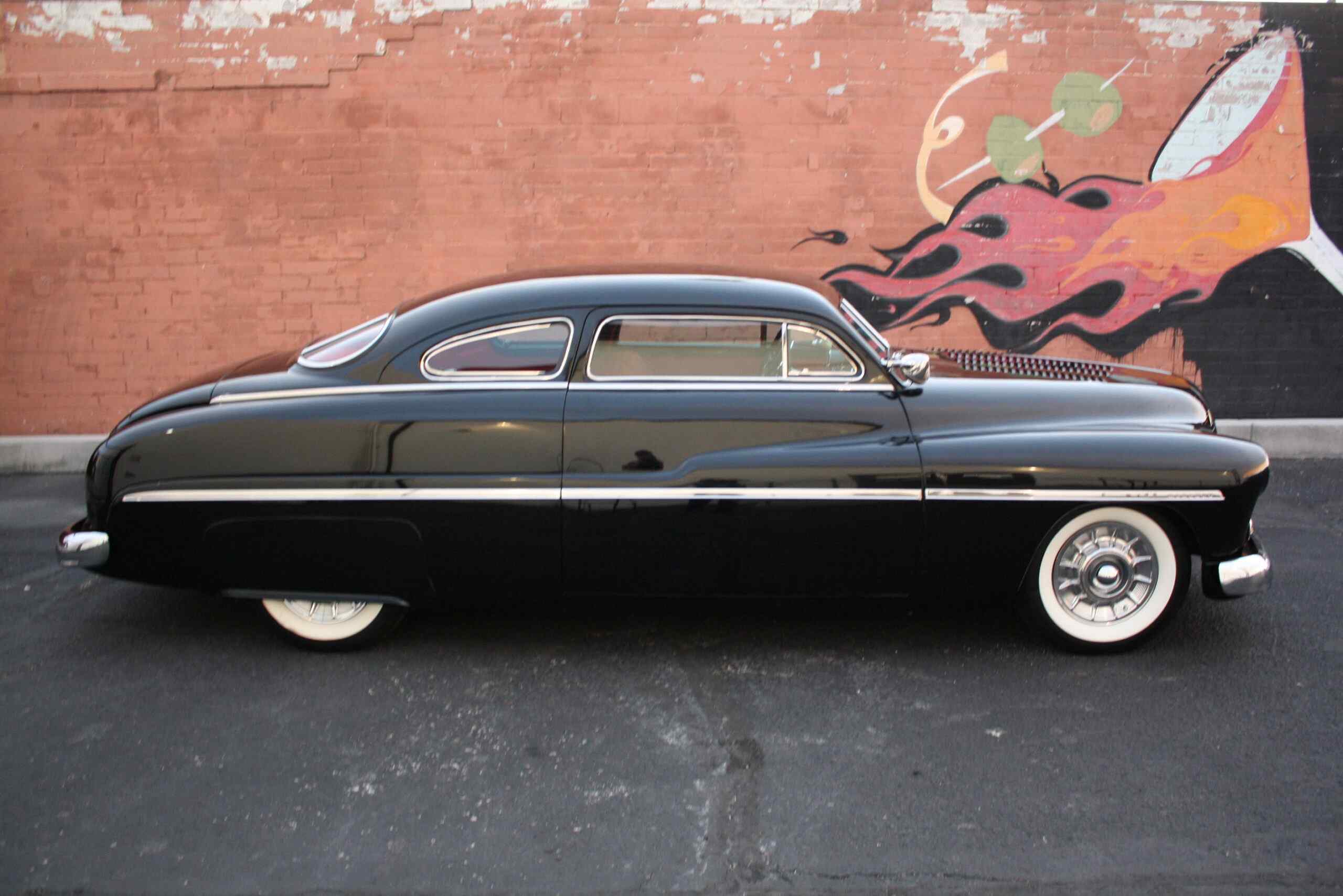 1949 Mercury Custom