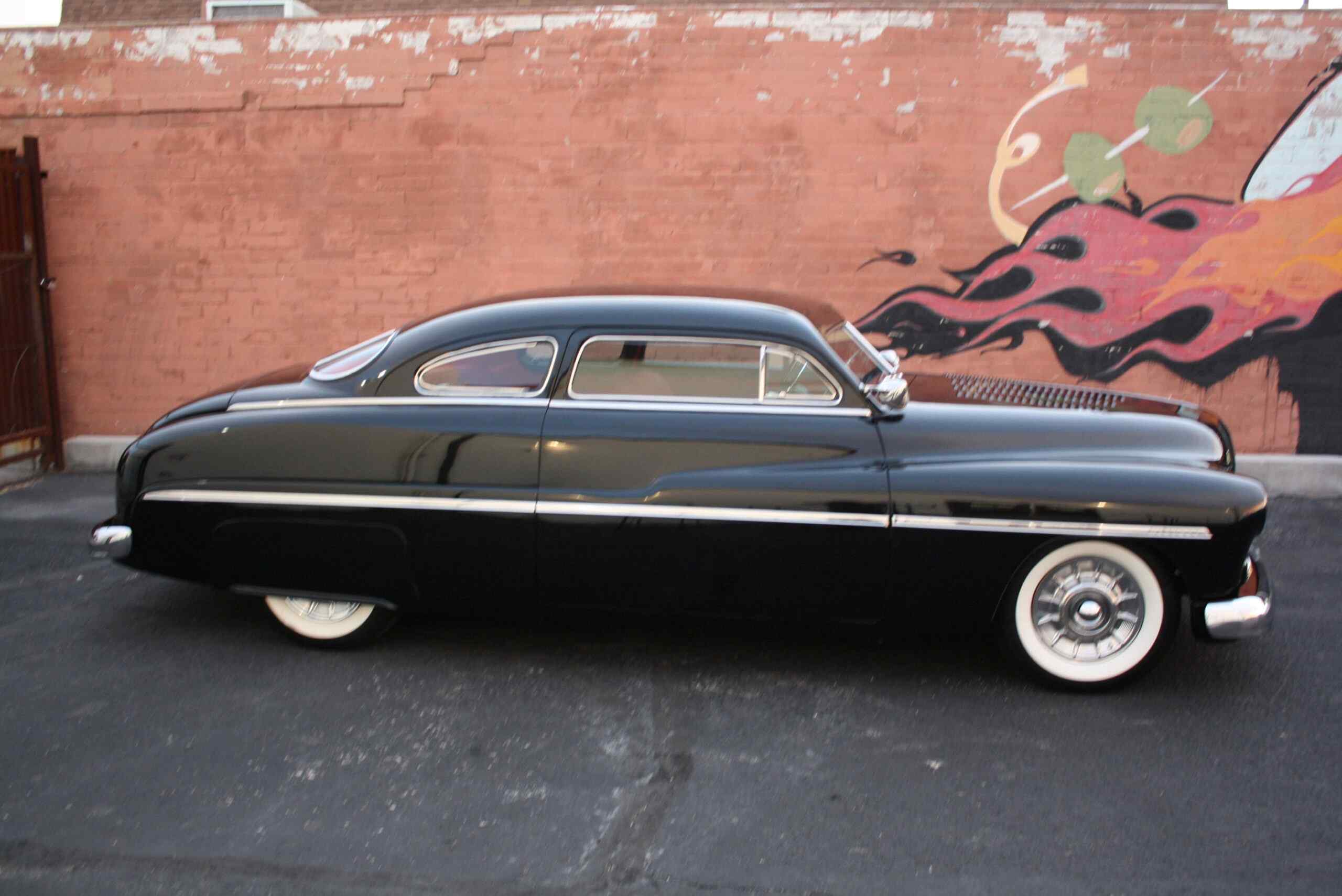 1949 Mercury Custom