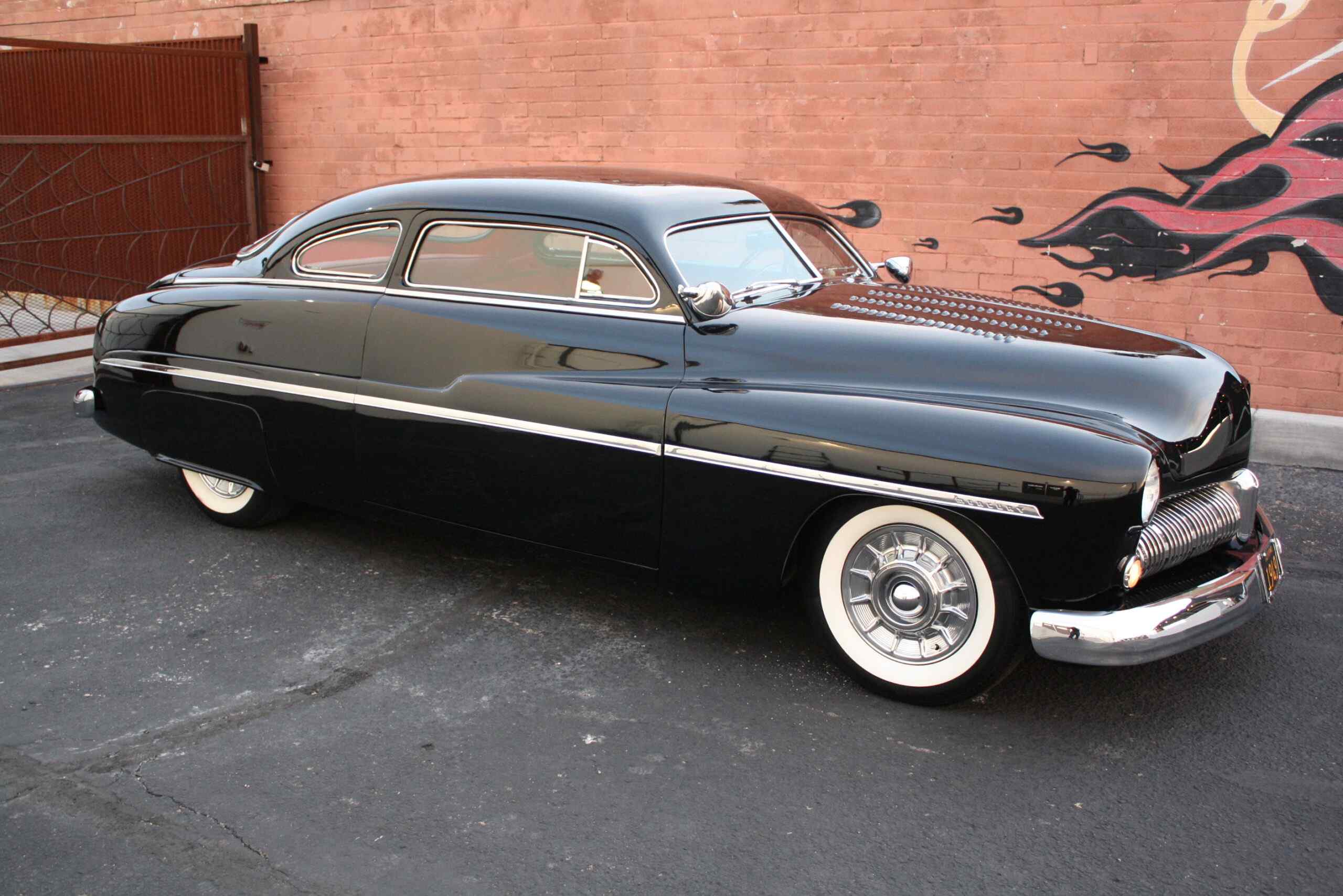 1949 Mercury Custom