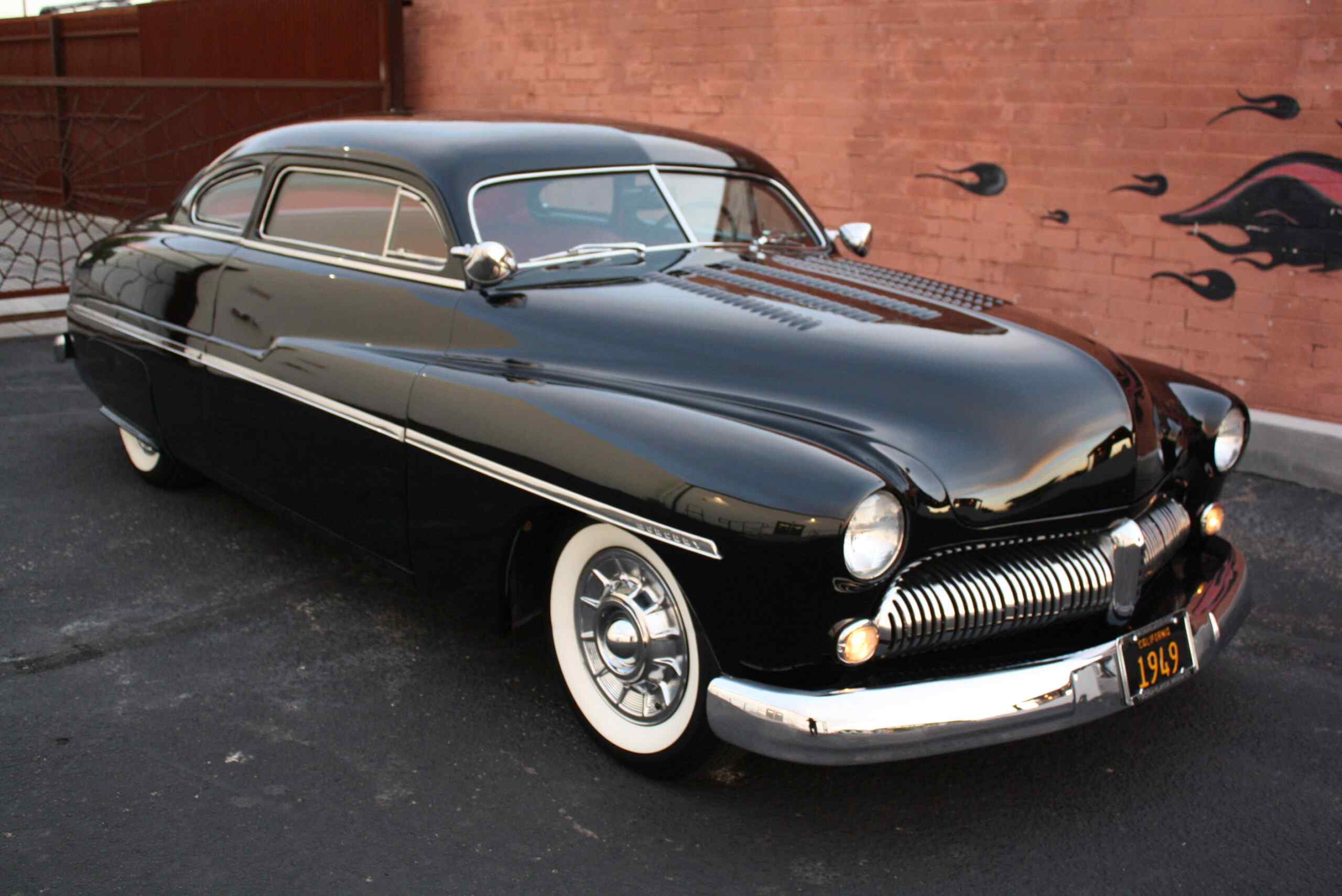 1949 Mercury Custom