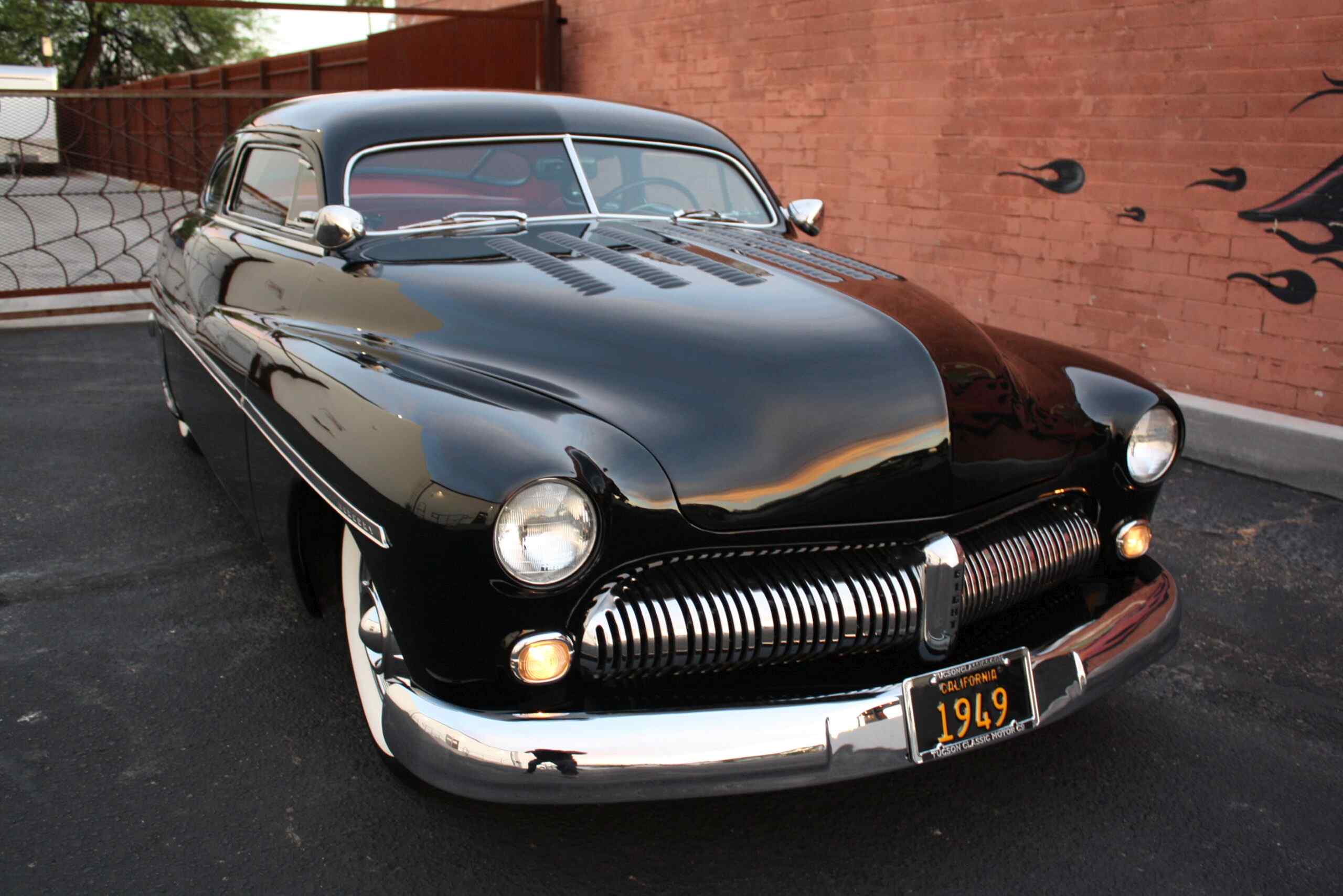 1949 Mercury Custom