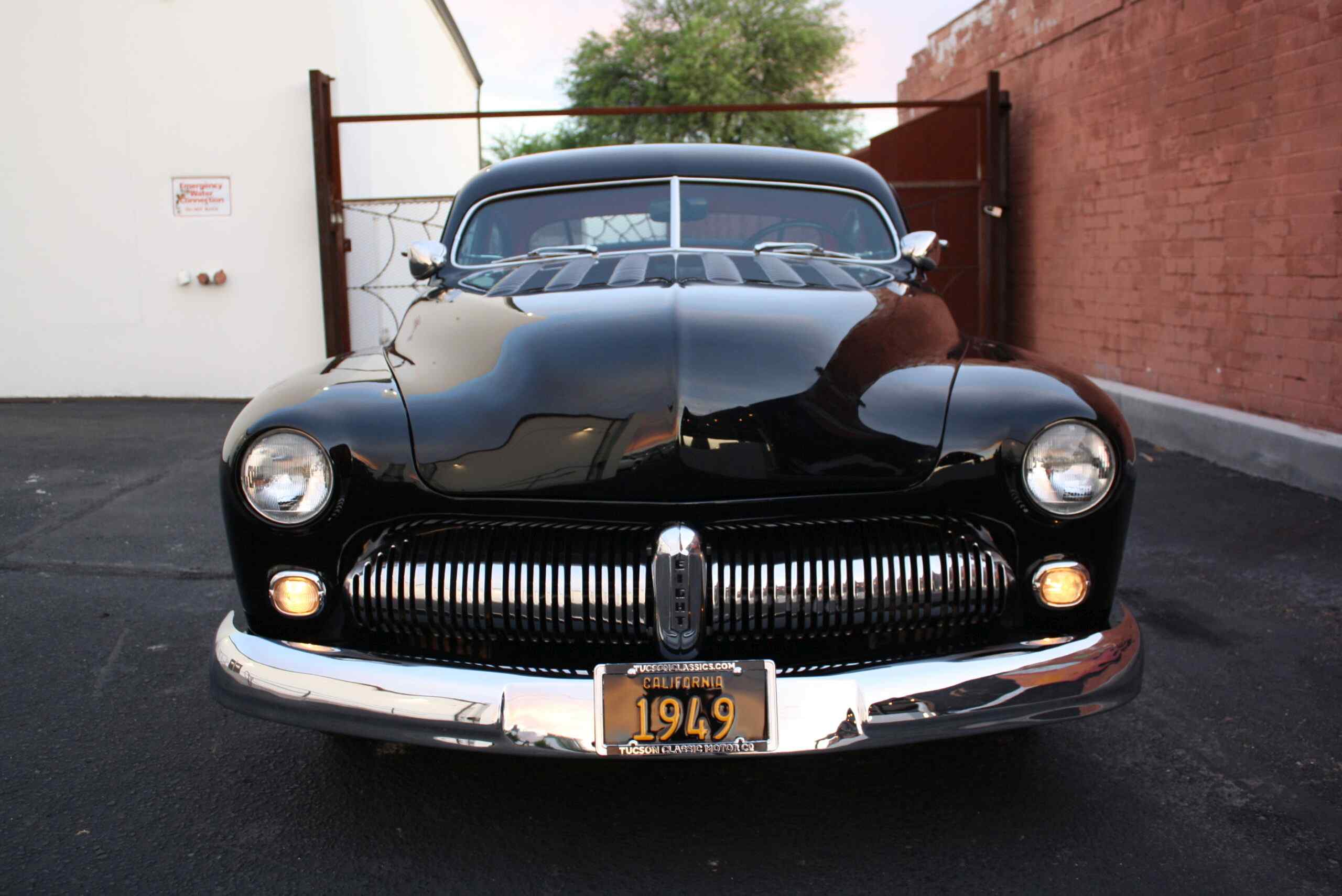 1949 Mercury Custom