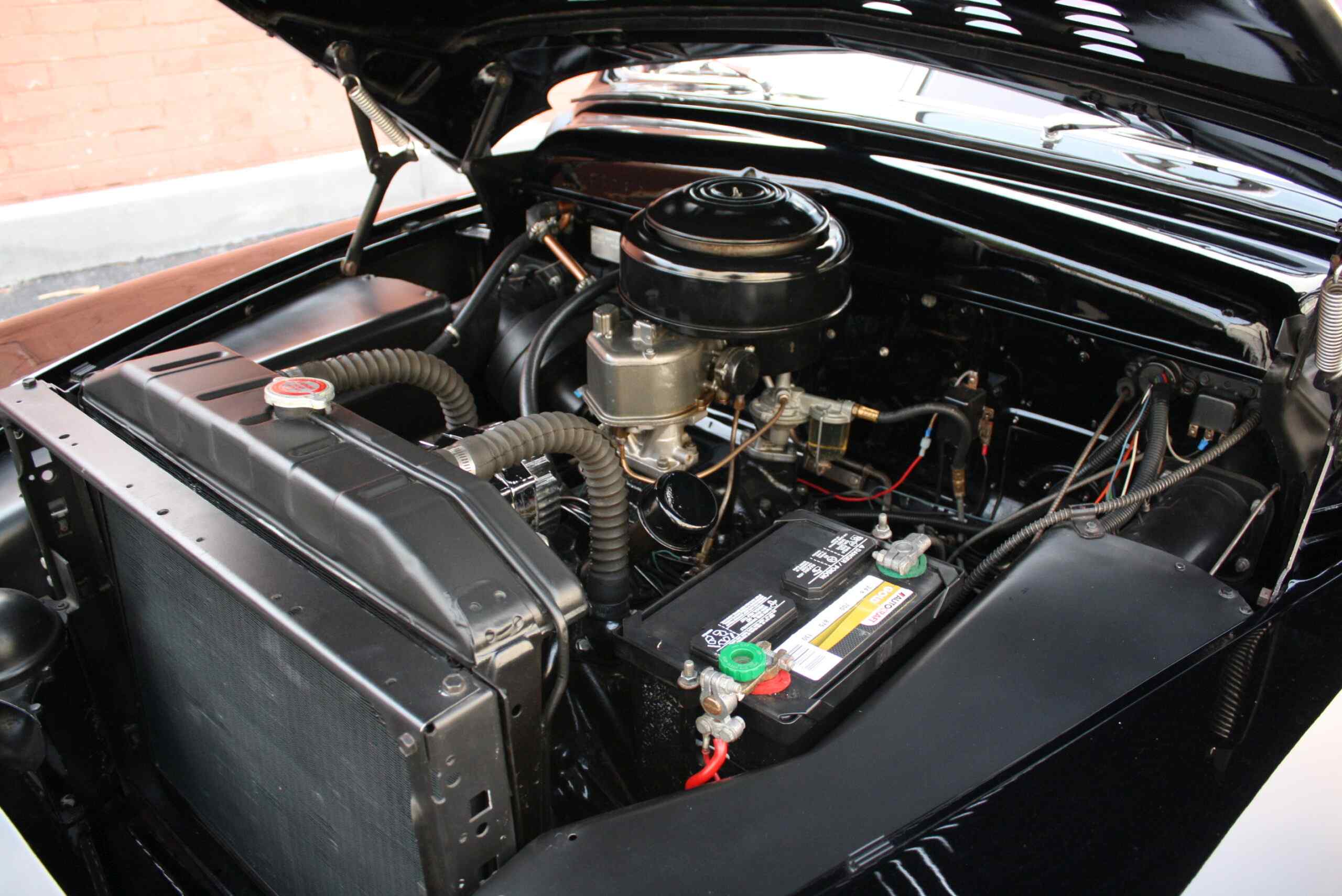 1949 Mercury Custom