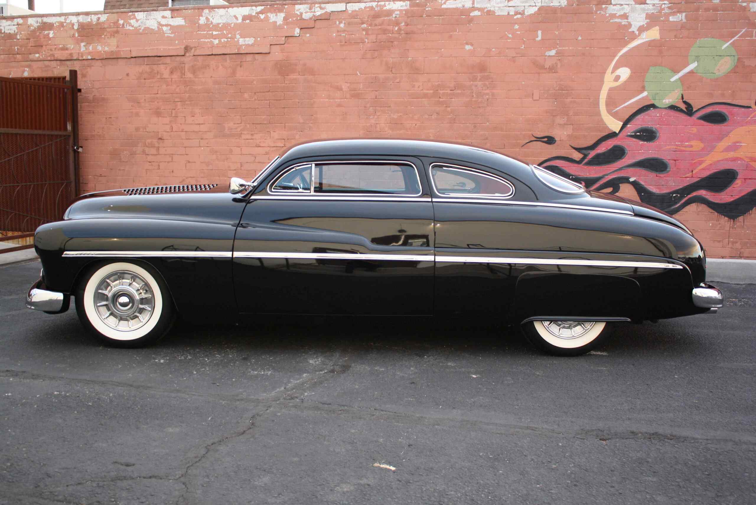 1949 Mercury Custom