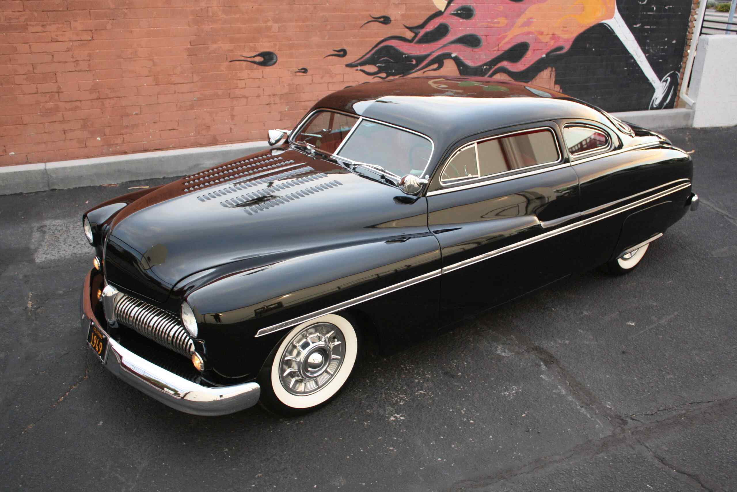 1949 Mercury Custom