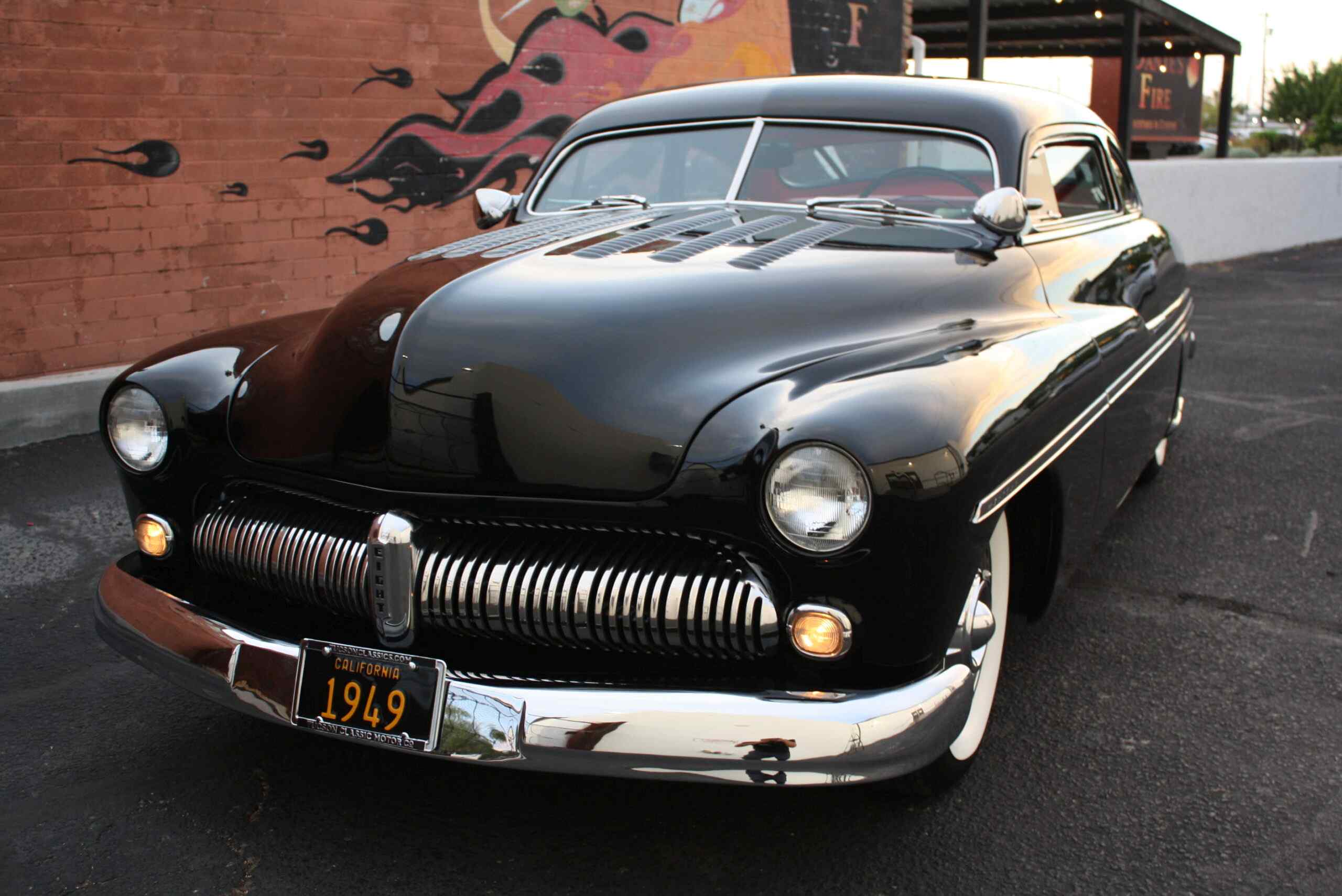 1949 Mercury Custom