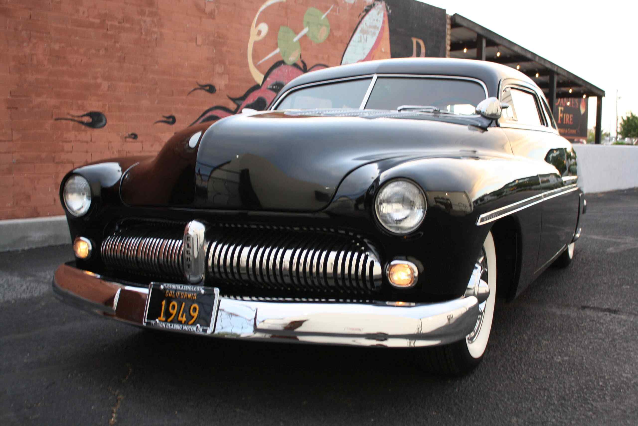 1949 Mercury Custom
