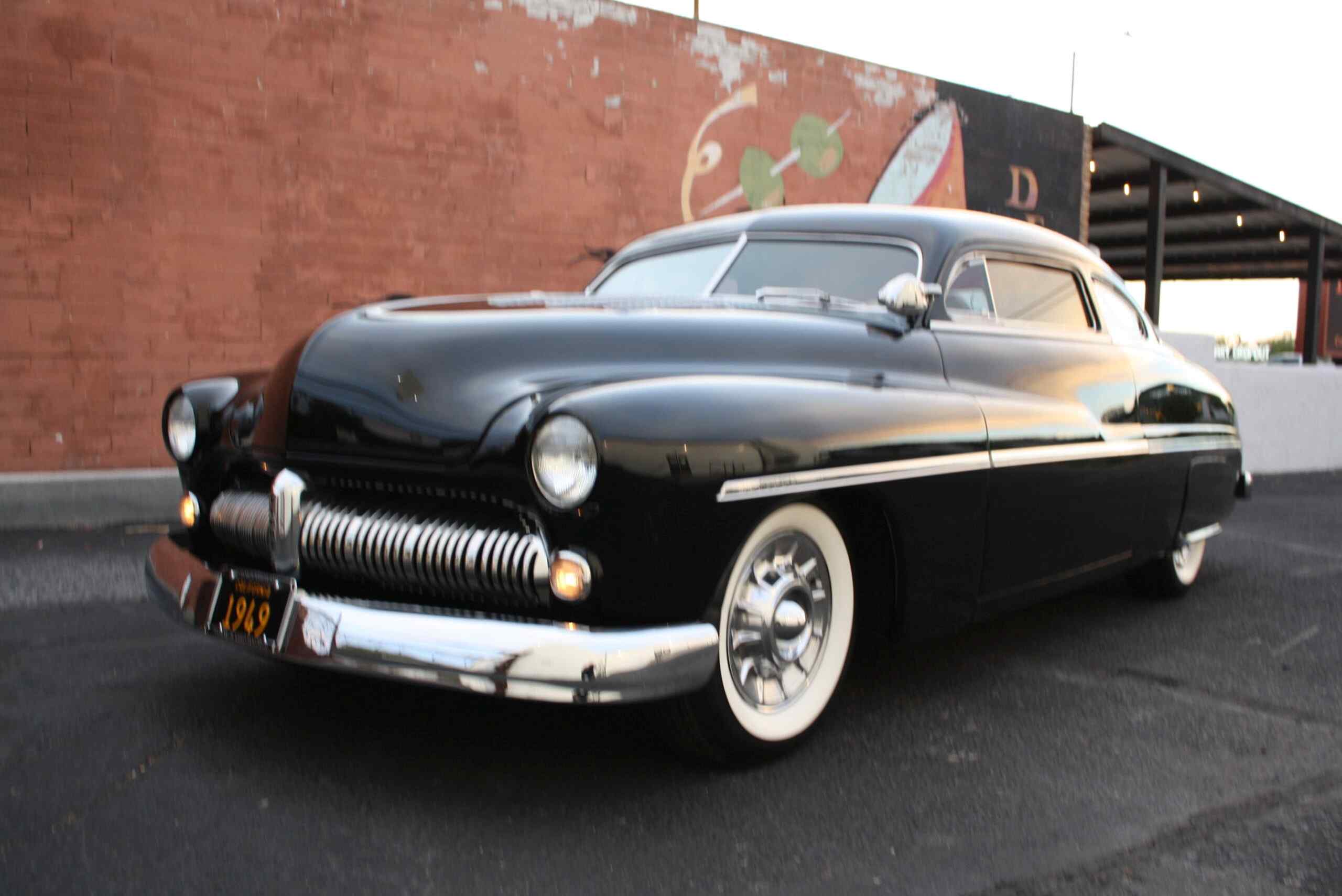 1949 Mercury Custom