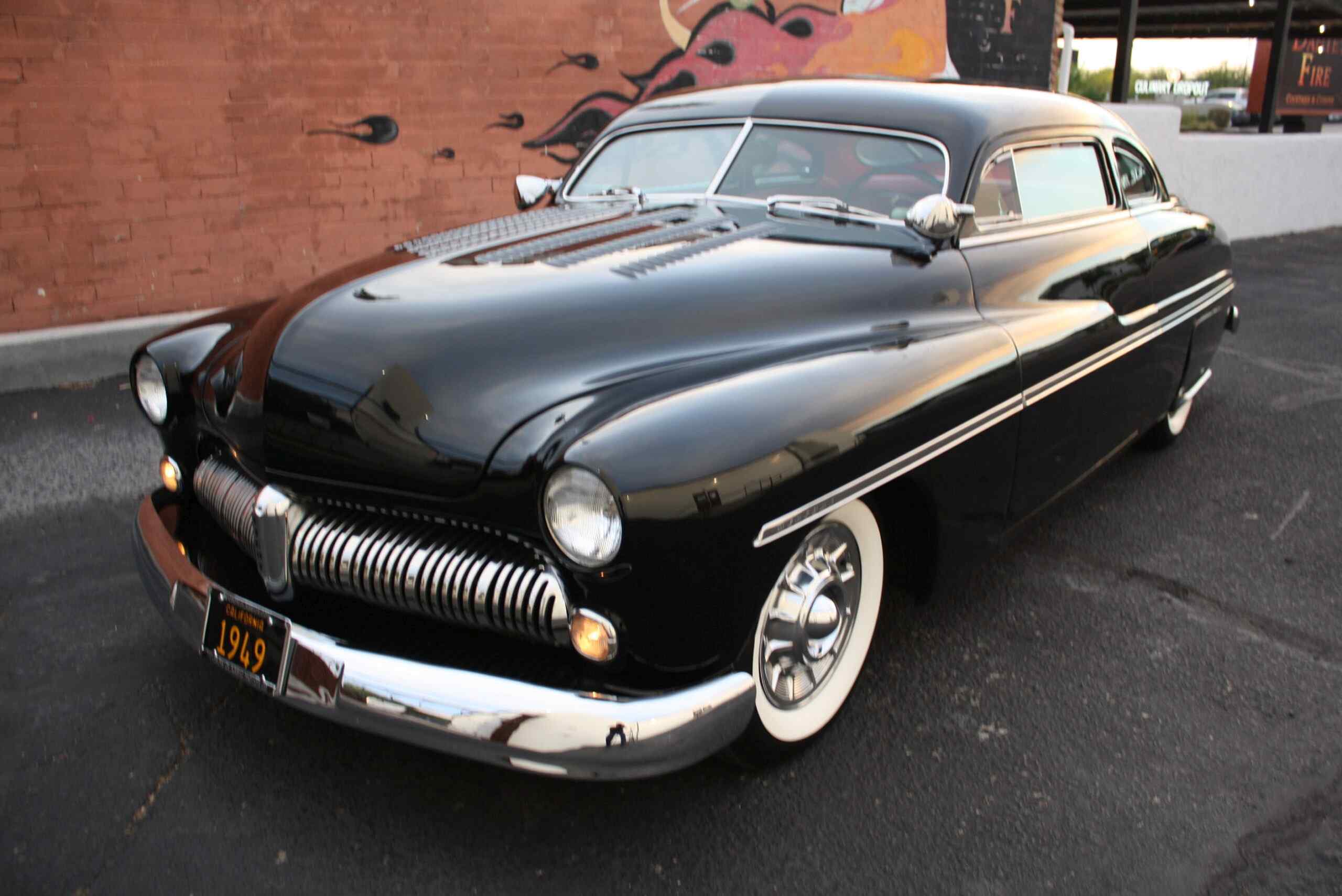 1949 Mercury Custom