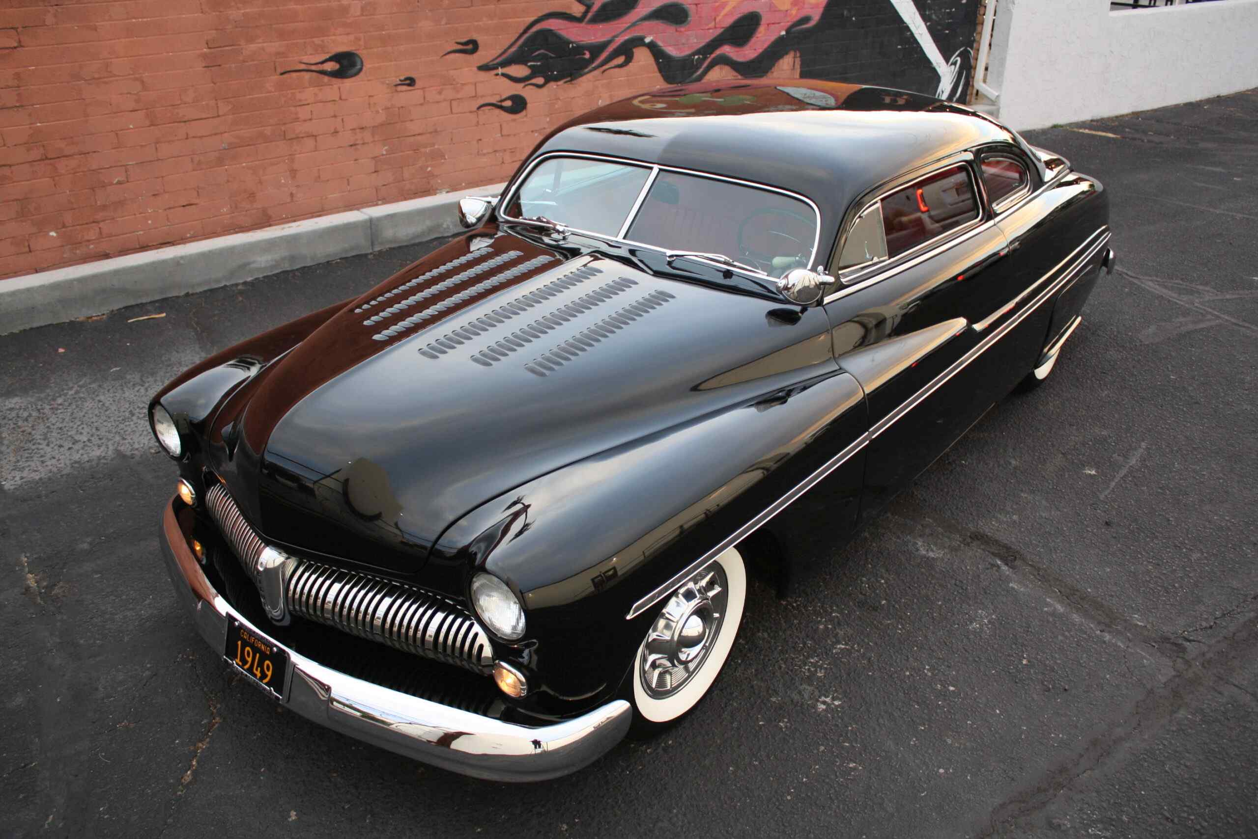 1949 Mercury Custom