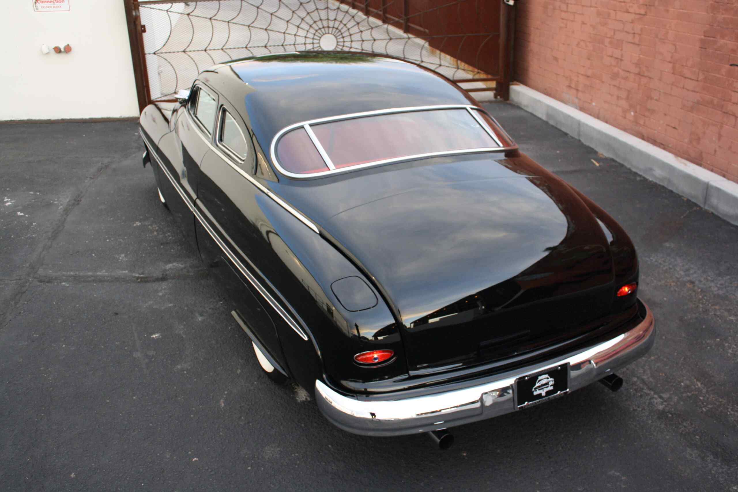 1949 Mercury Custom