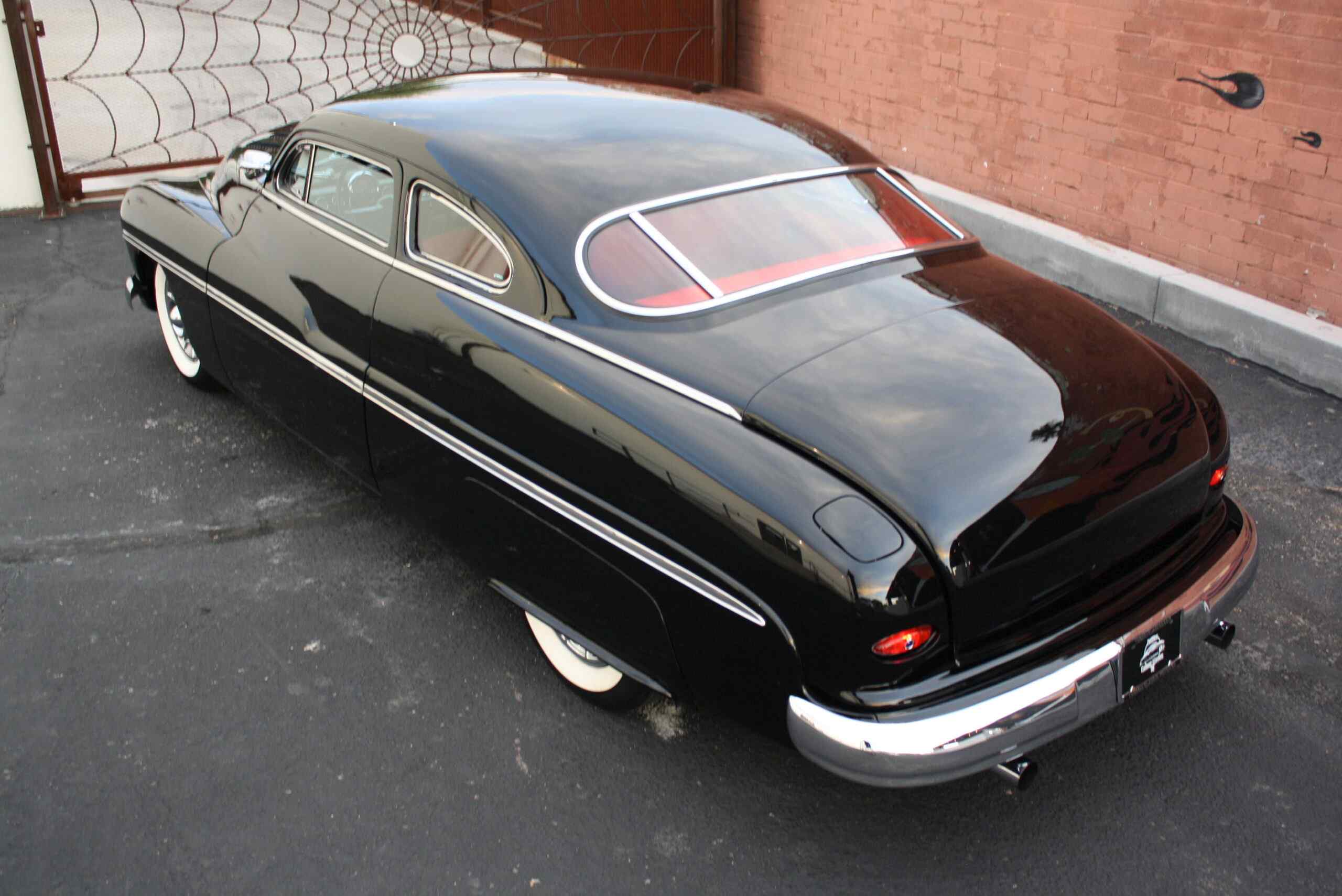 1949 Mercury Custom
