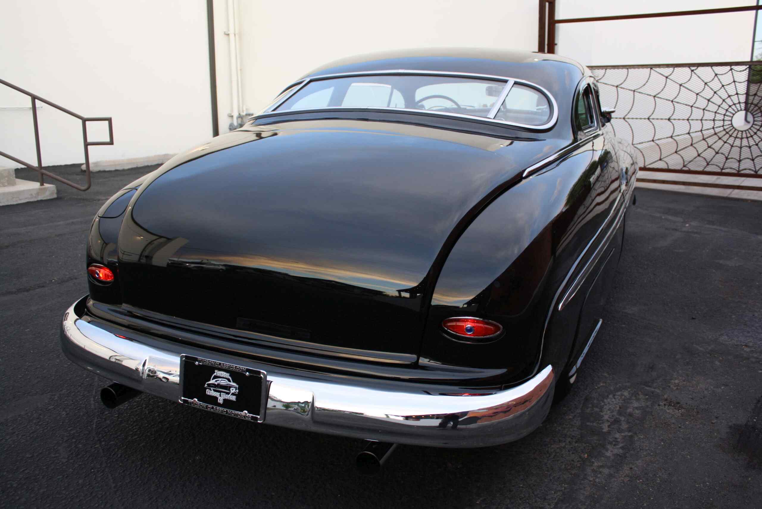 1949 Mercury Custom