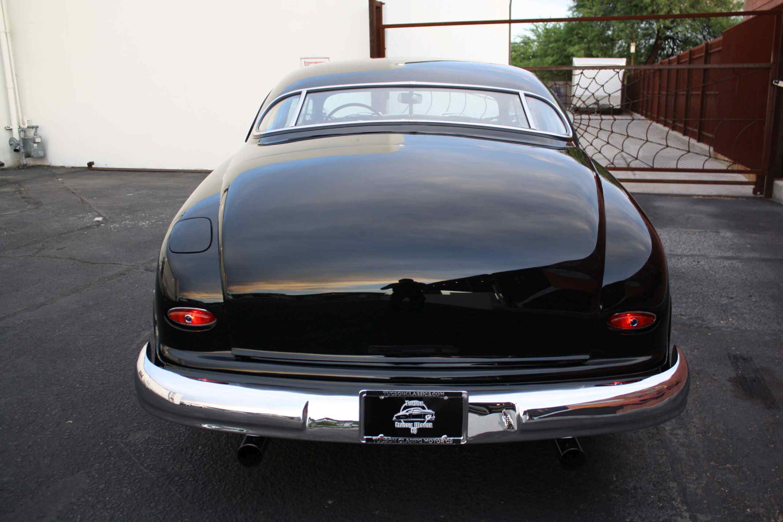 1949 Mercury Custom