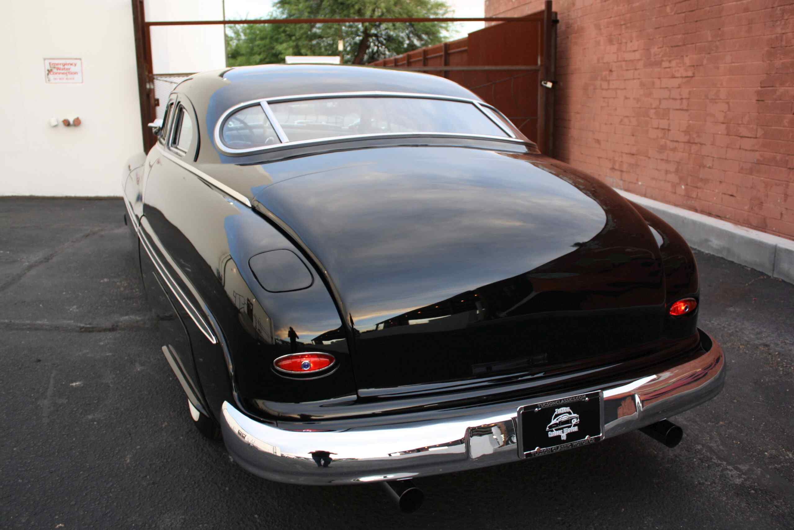 1949 Mercury Custom