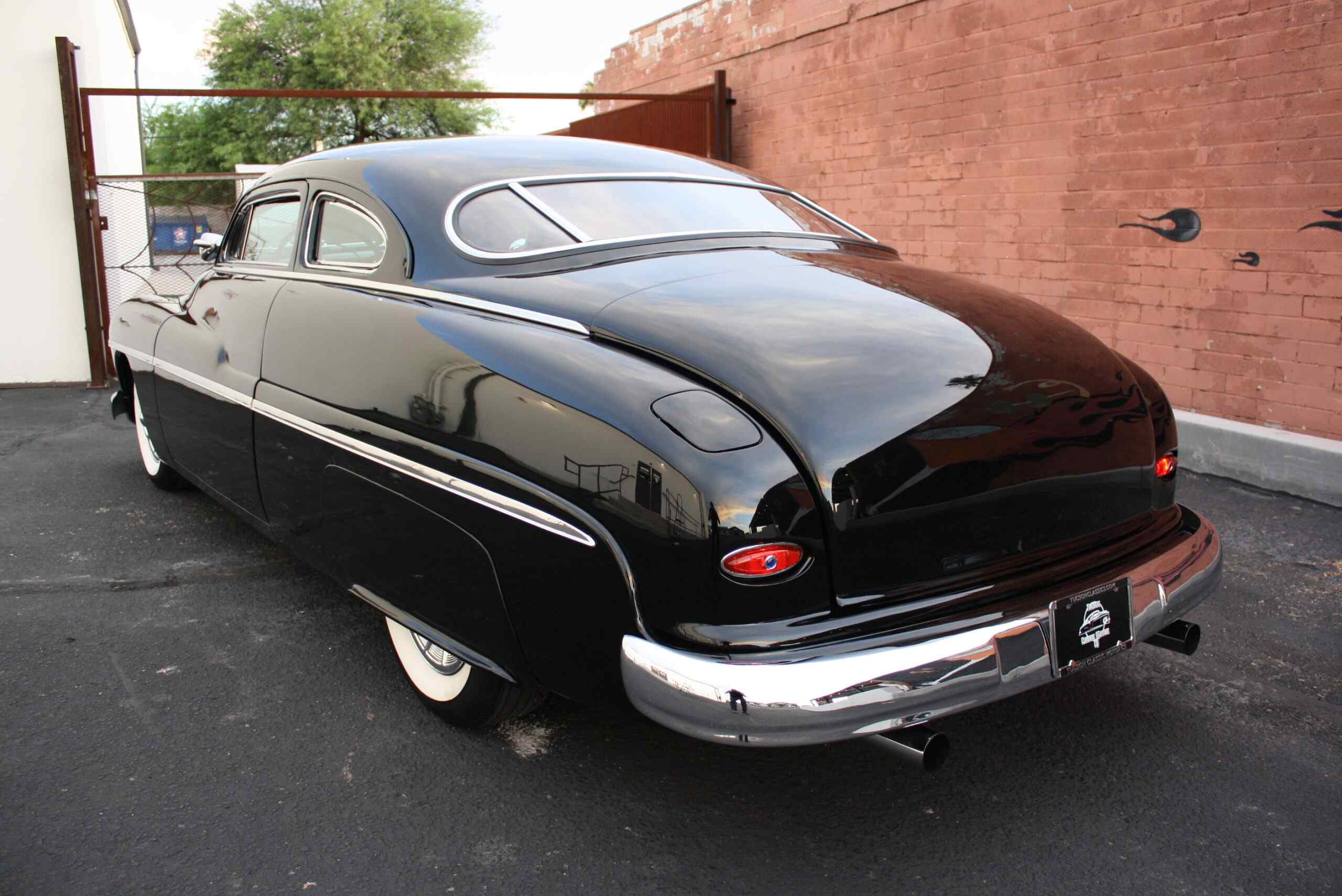 1949 Mercury Custom