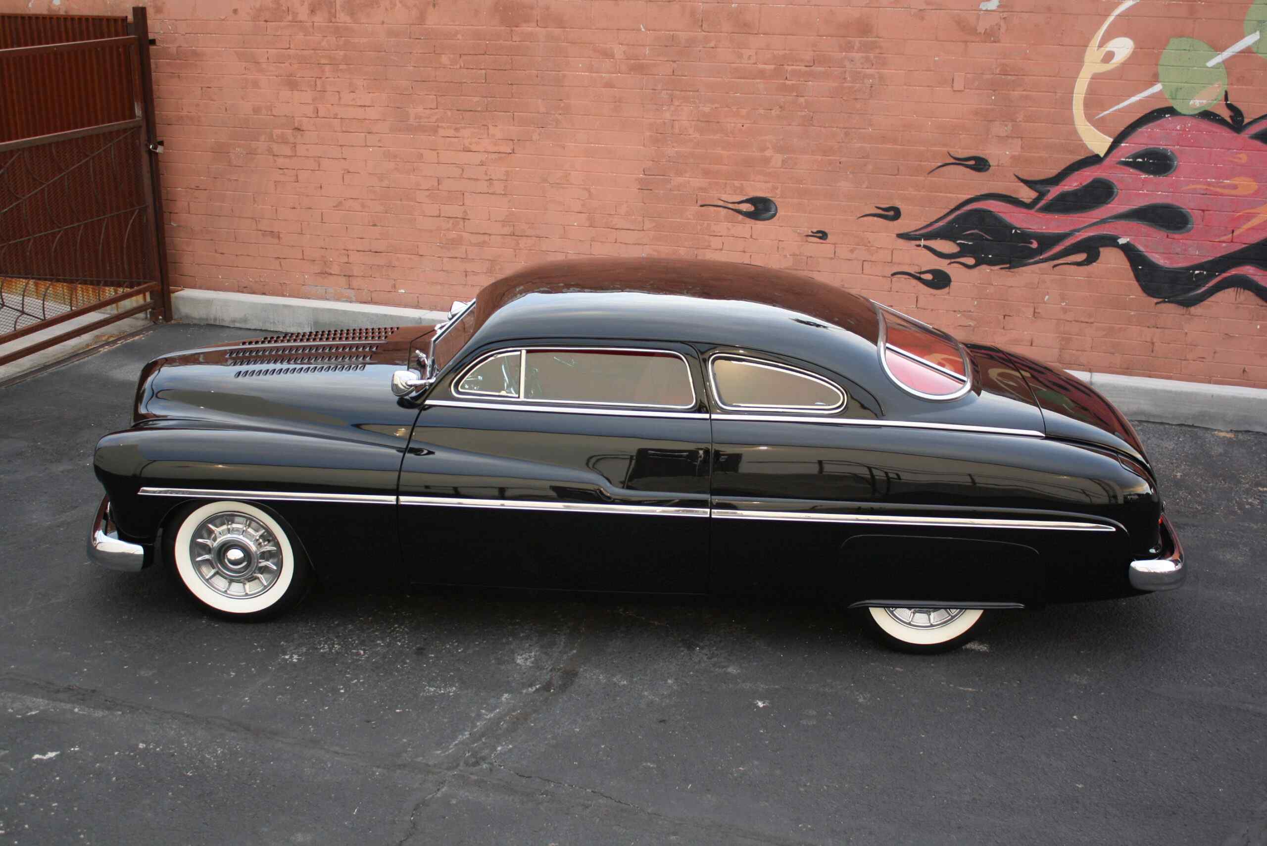 1949 Mercury Custom