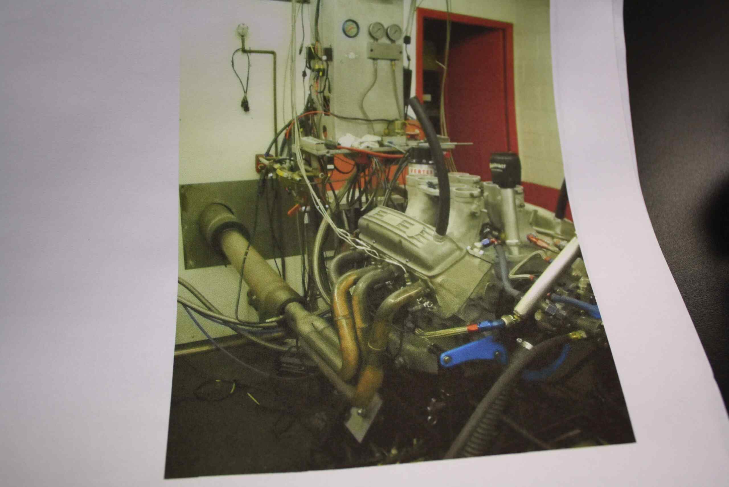 1976 Altfater Sprint Car