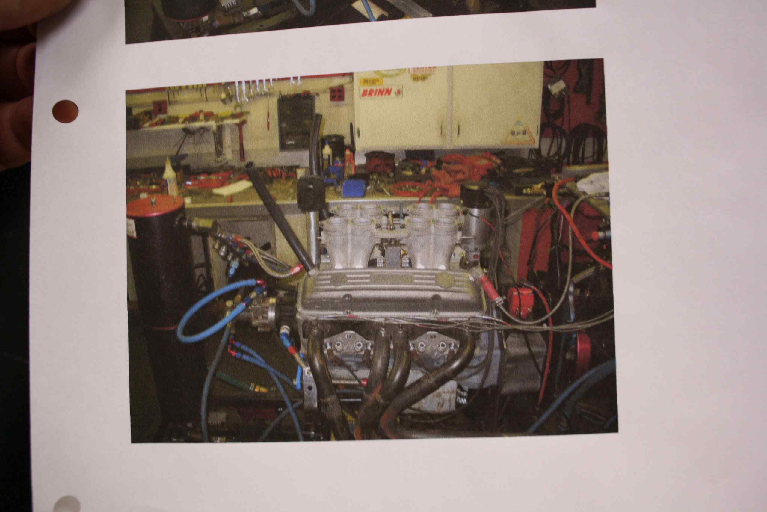 1976 Altfater Sprint Car