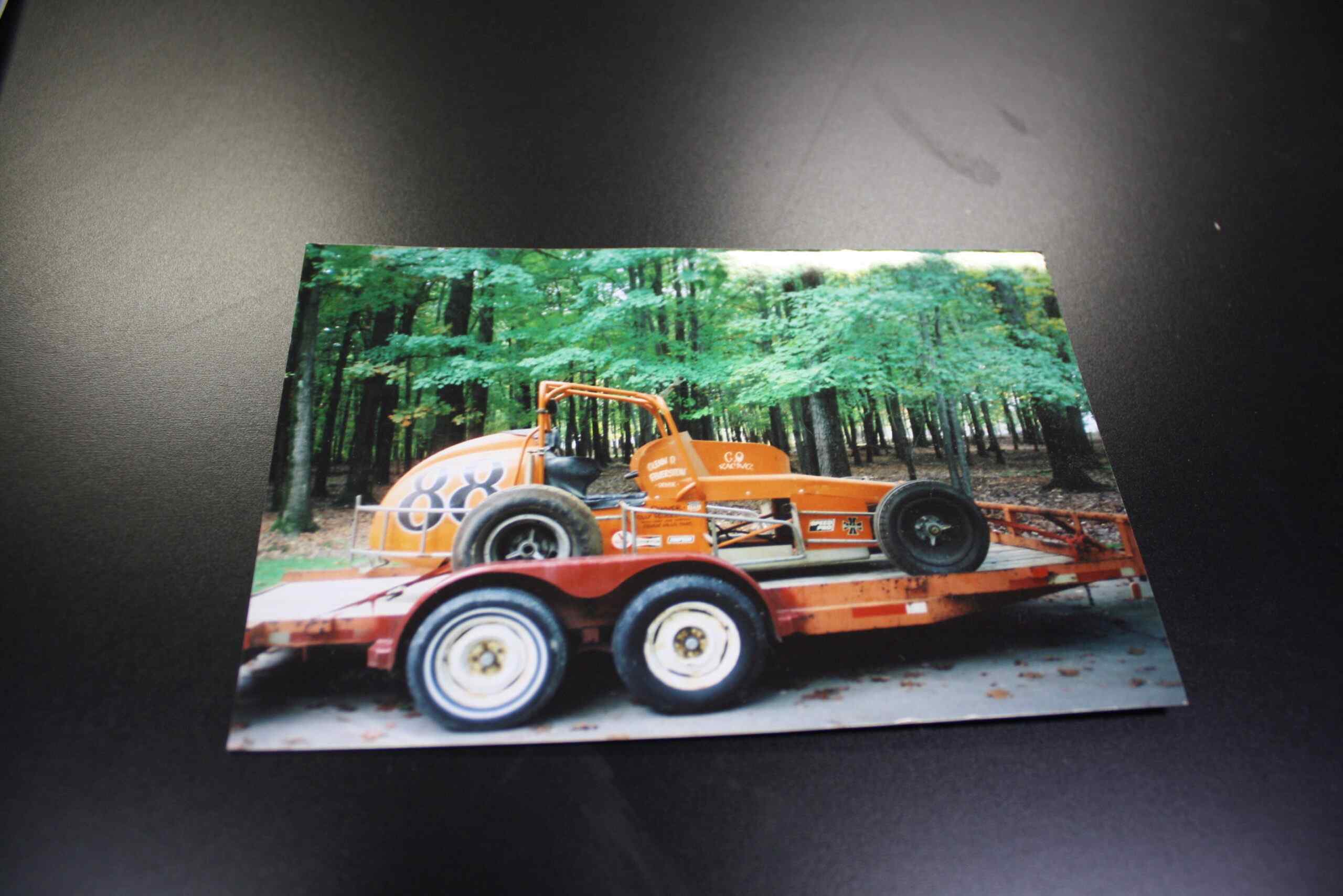 1976 Altfater Sprint Car