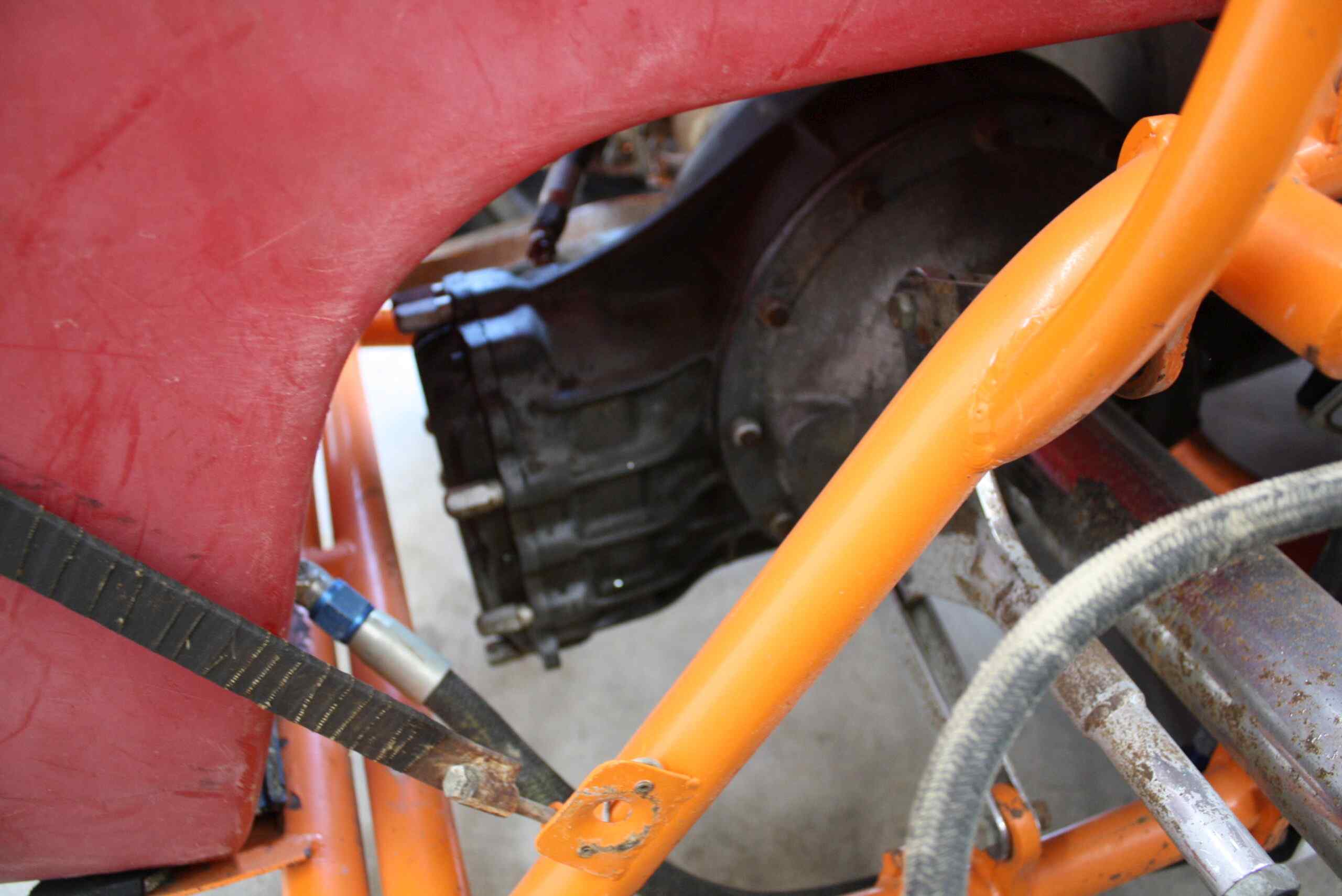 1976 Altfater Sprint Car