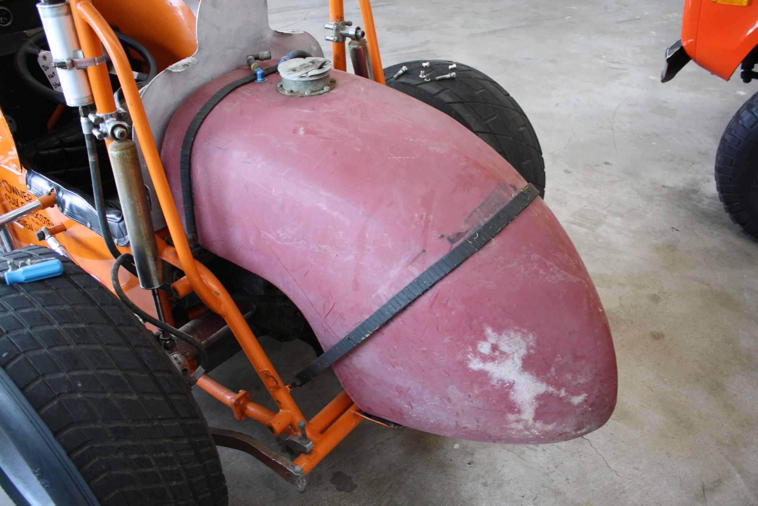 1976 Altfater Sprint Car