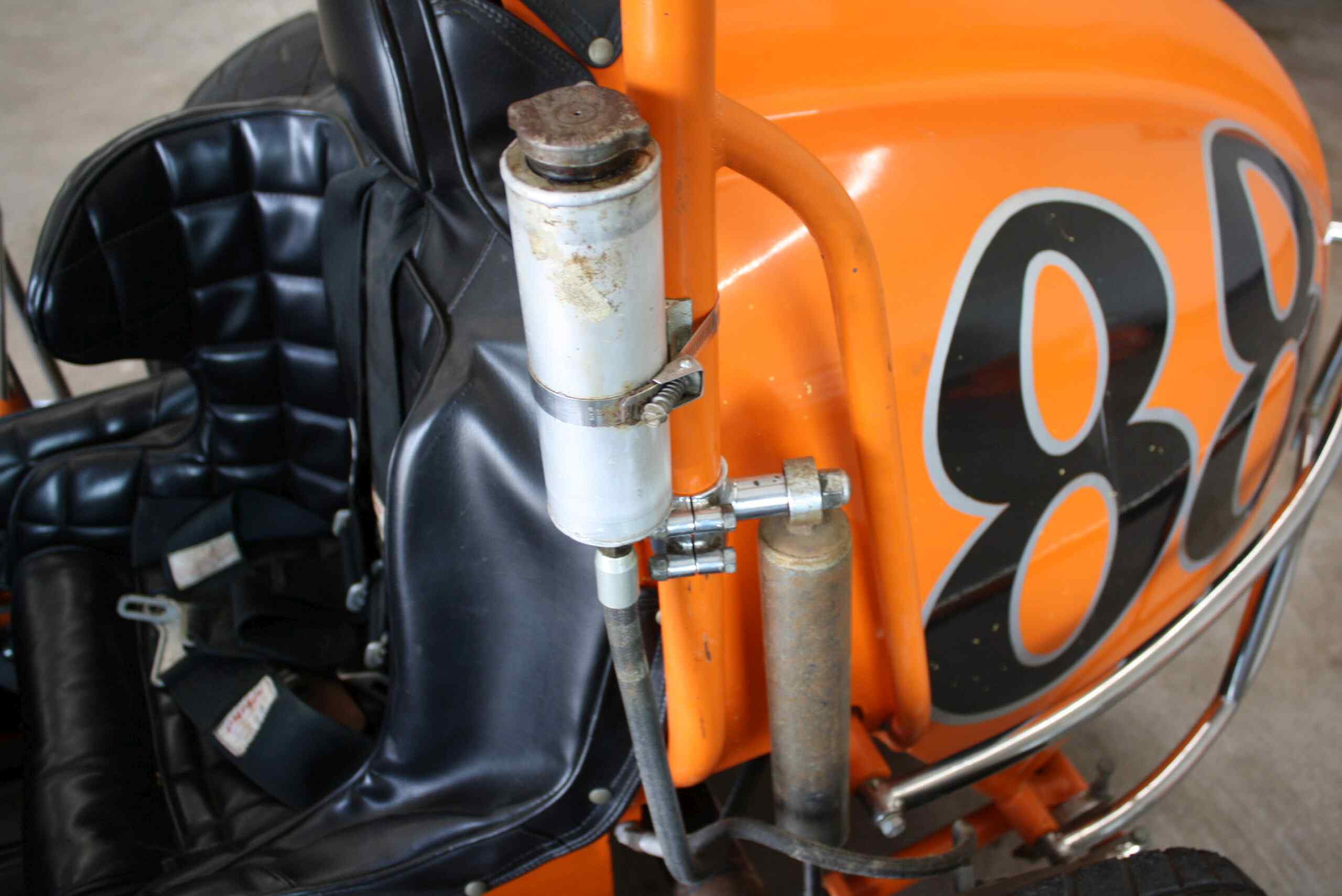 1976 Altfater Sprint Car