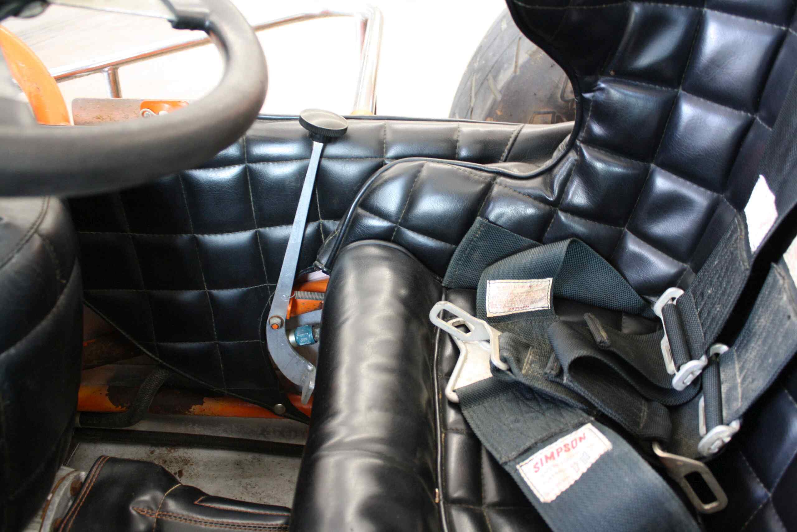 1976 Altfater Sprint Car