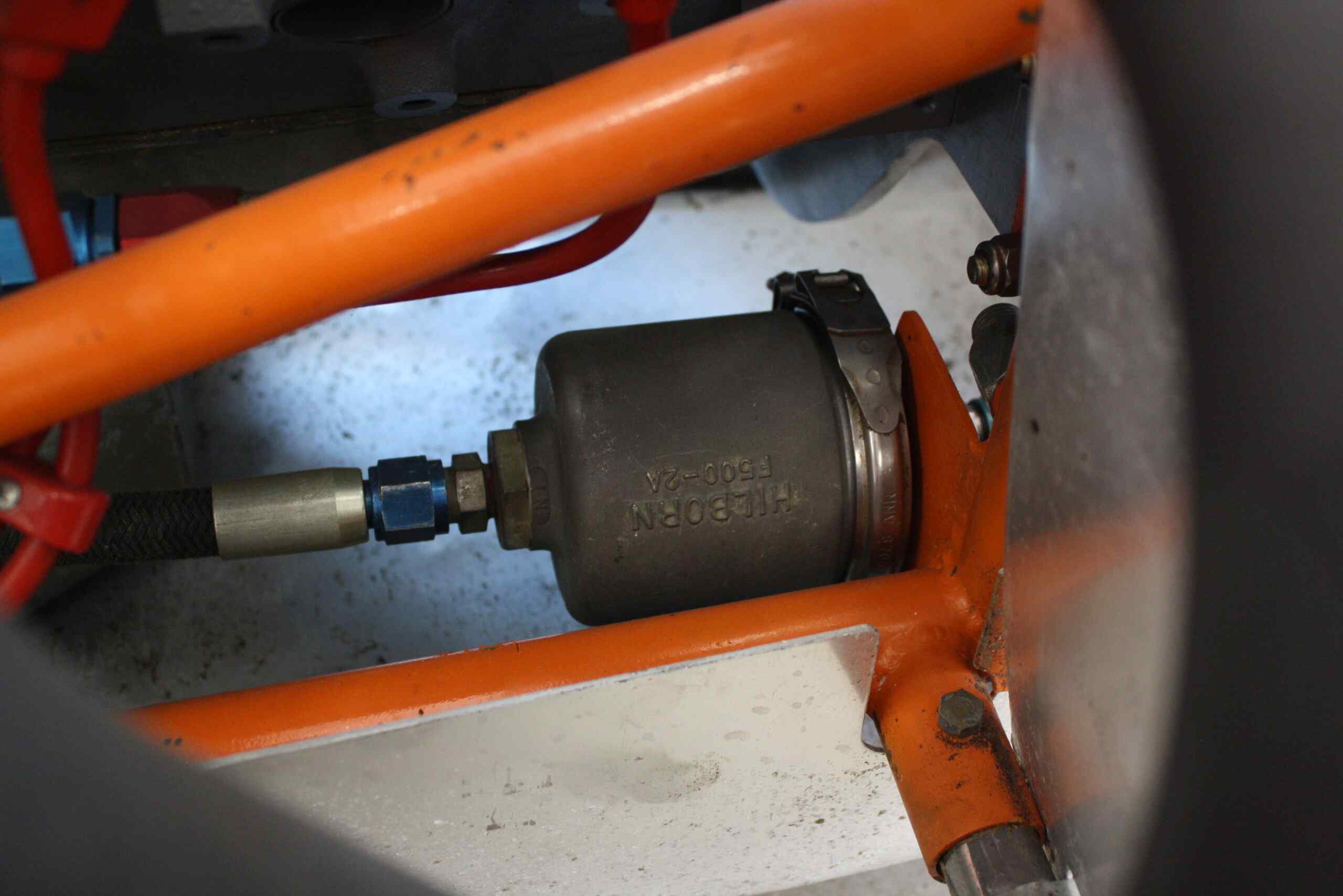 1976 Altfater Sprint Car