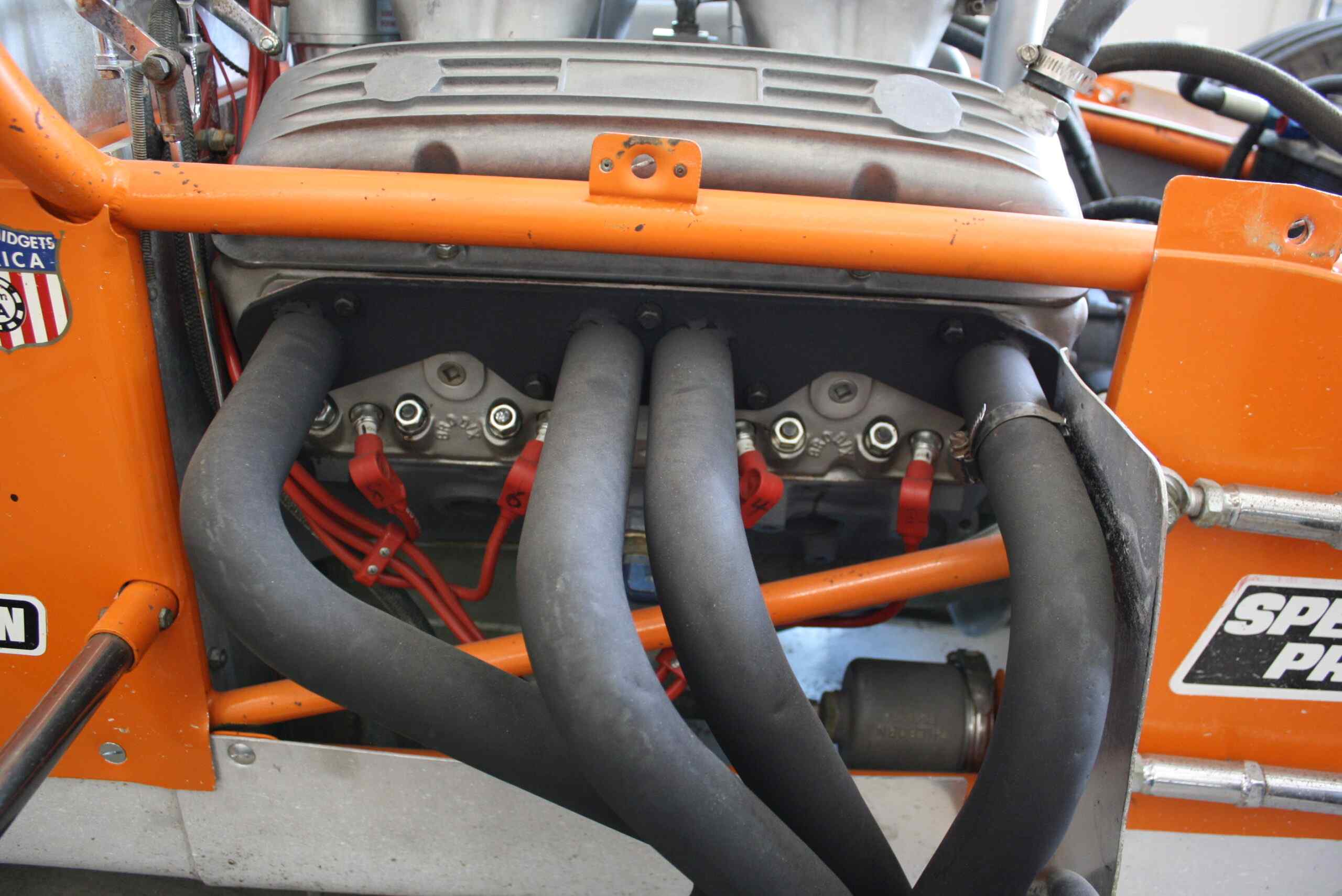 1976 Altfater Sprint Car