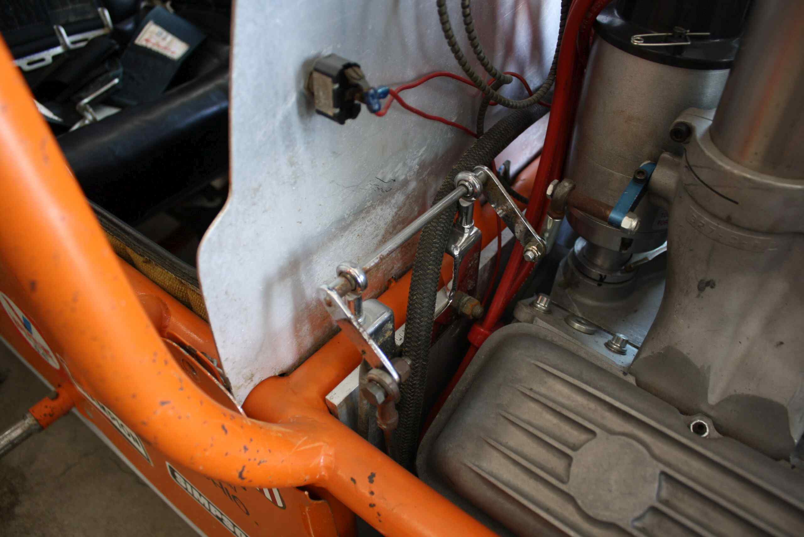 1976 Altfater Sprint Car