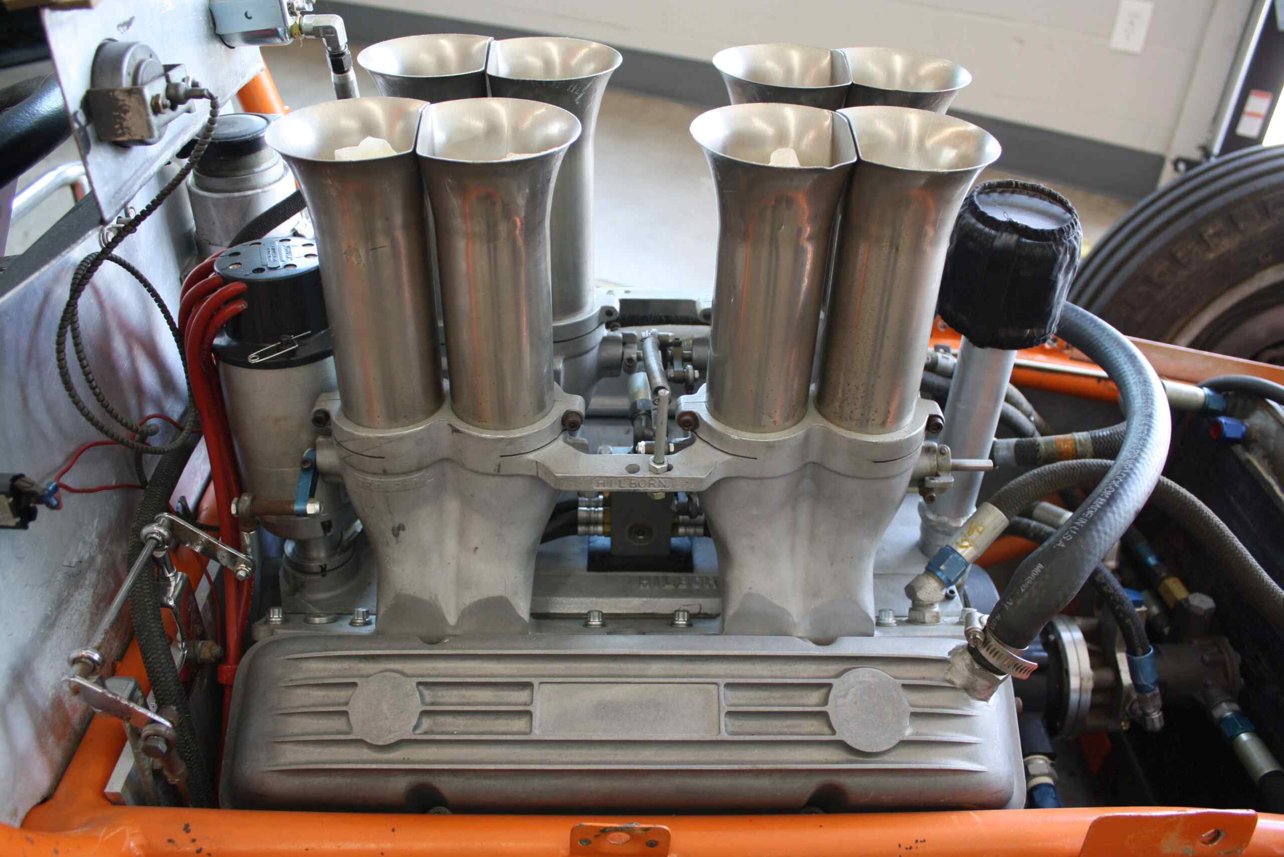 1976 Altfater Sprint Car