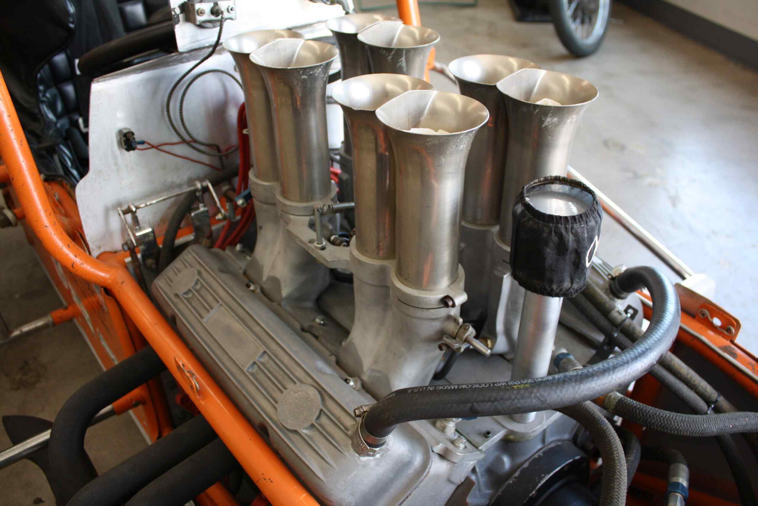 1976 Altfater Sprint Car