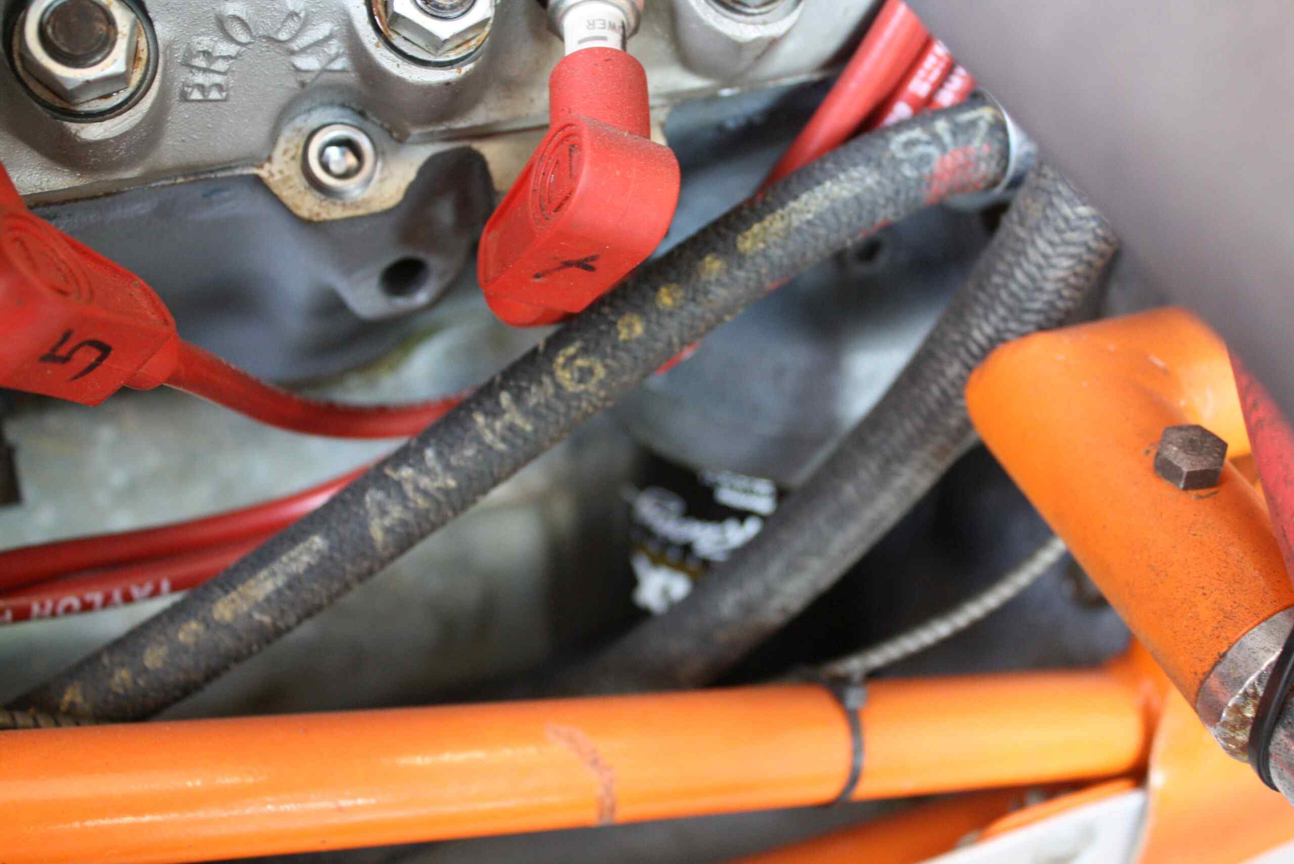 1976 Altfater Sprint Car