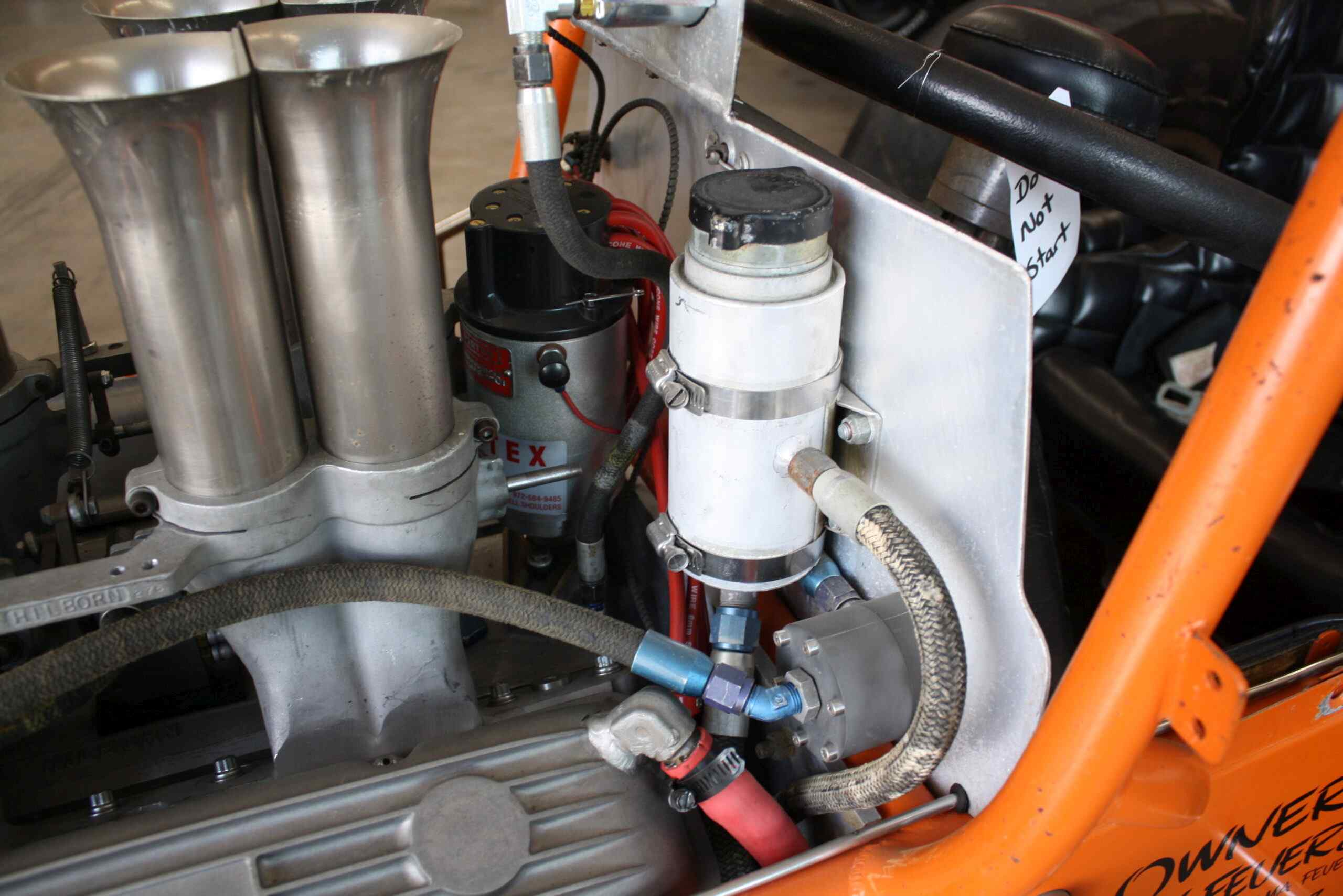 1976 Altfater Sprint Car