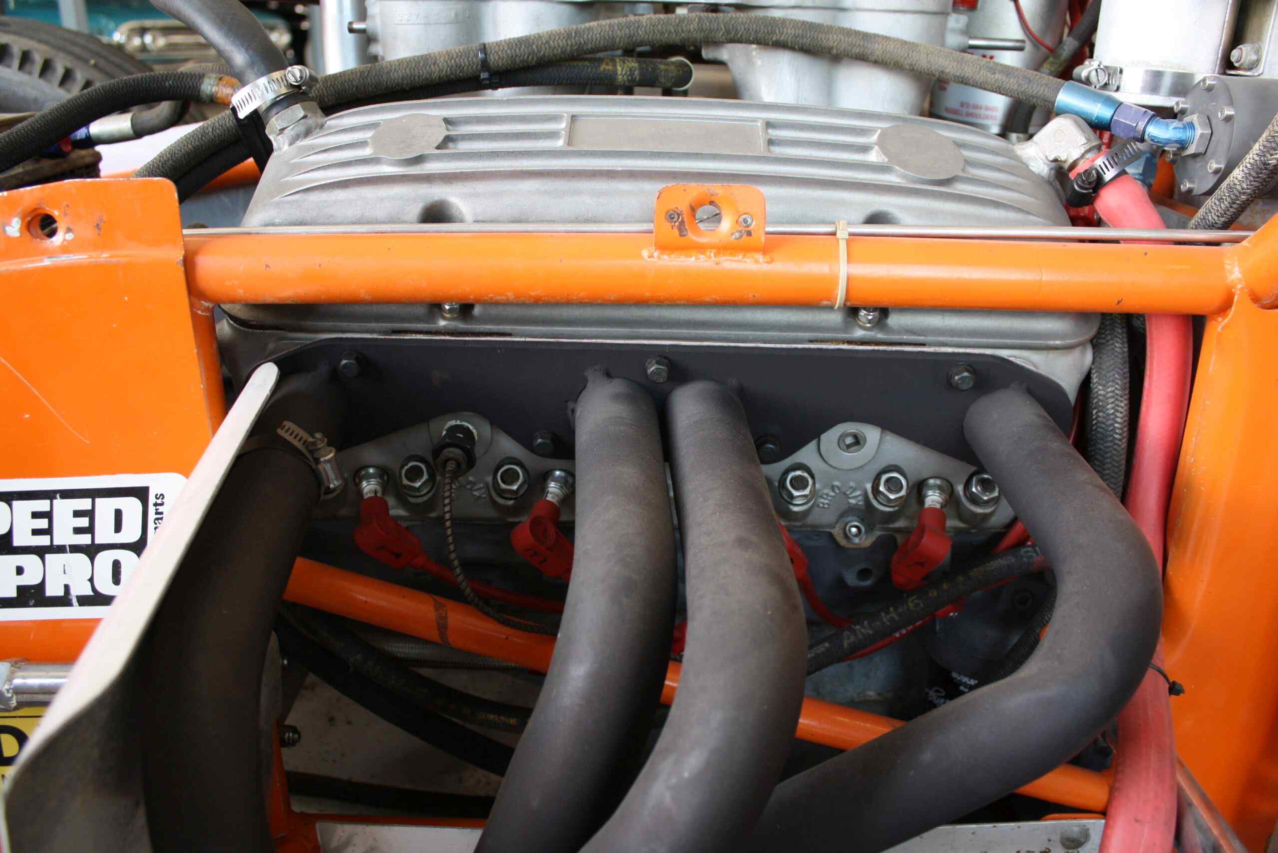 1976 Altfater Sprint Car