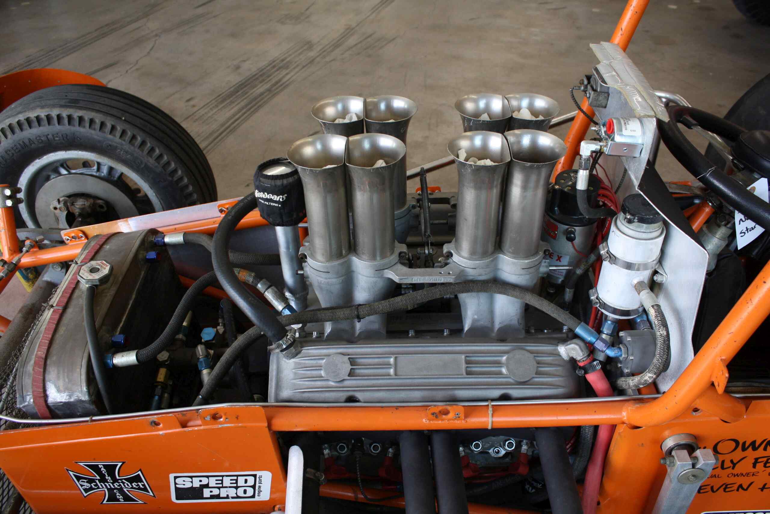 1976 Altfater Sprint Car
