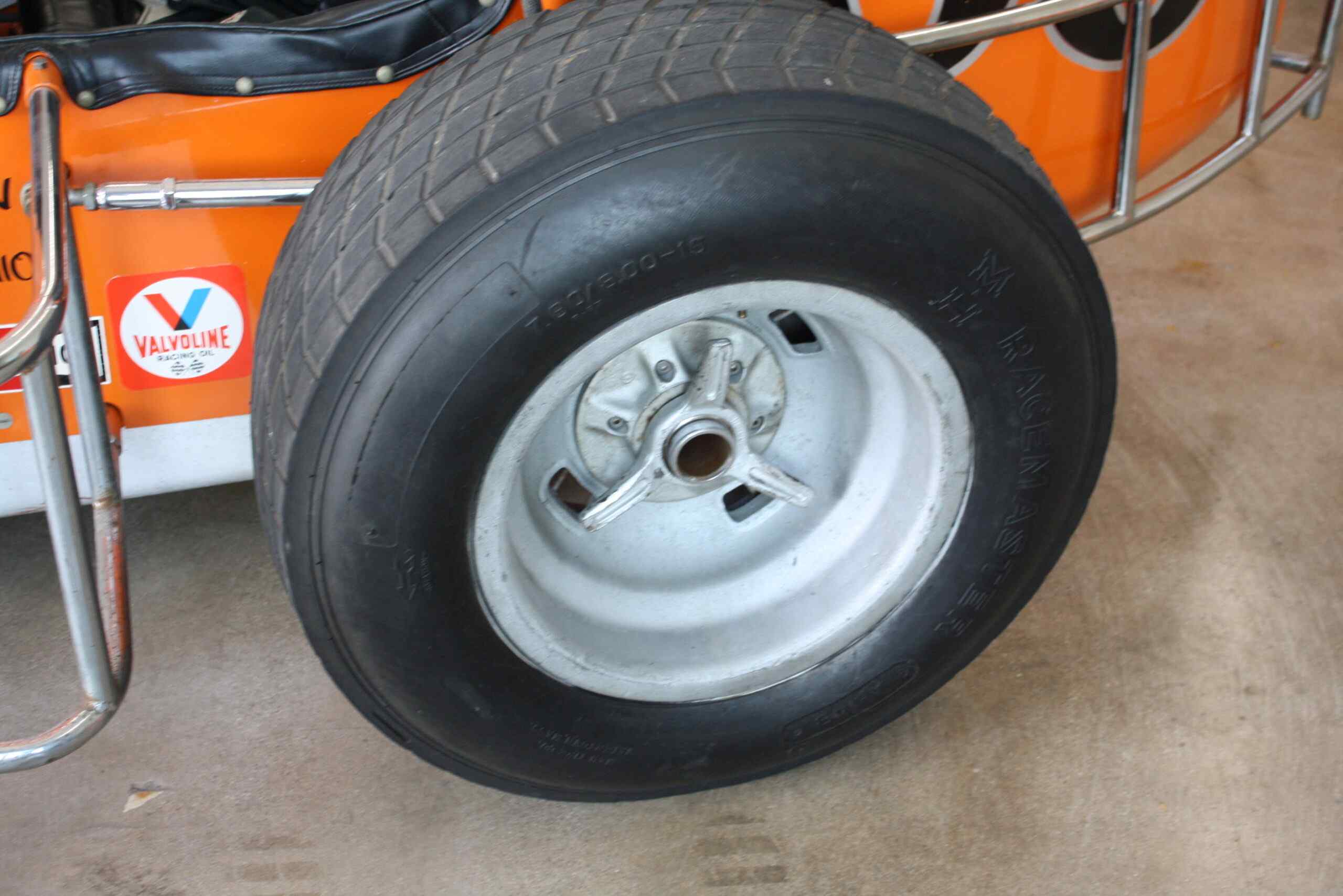1976 Altfater Sprint Car