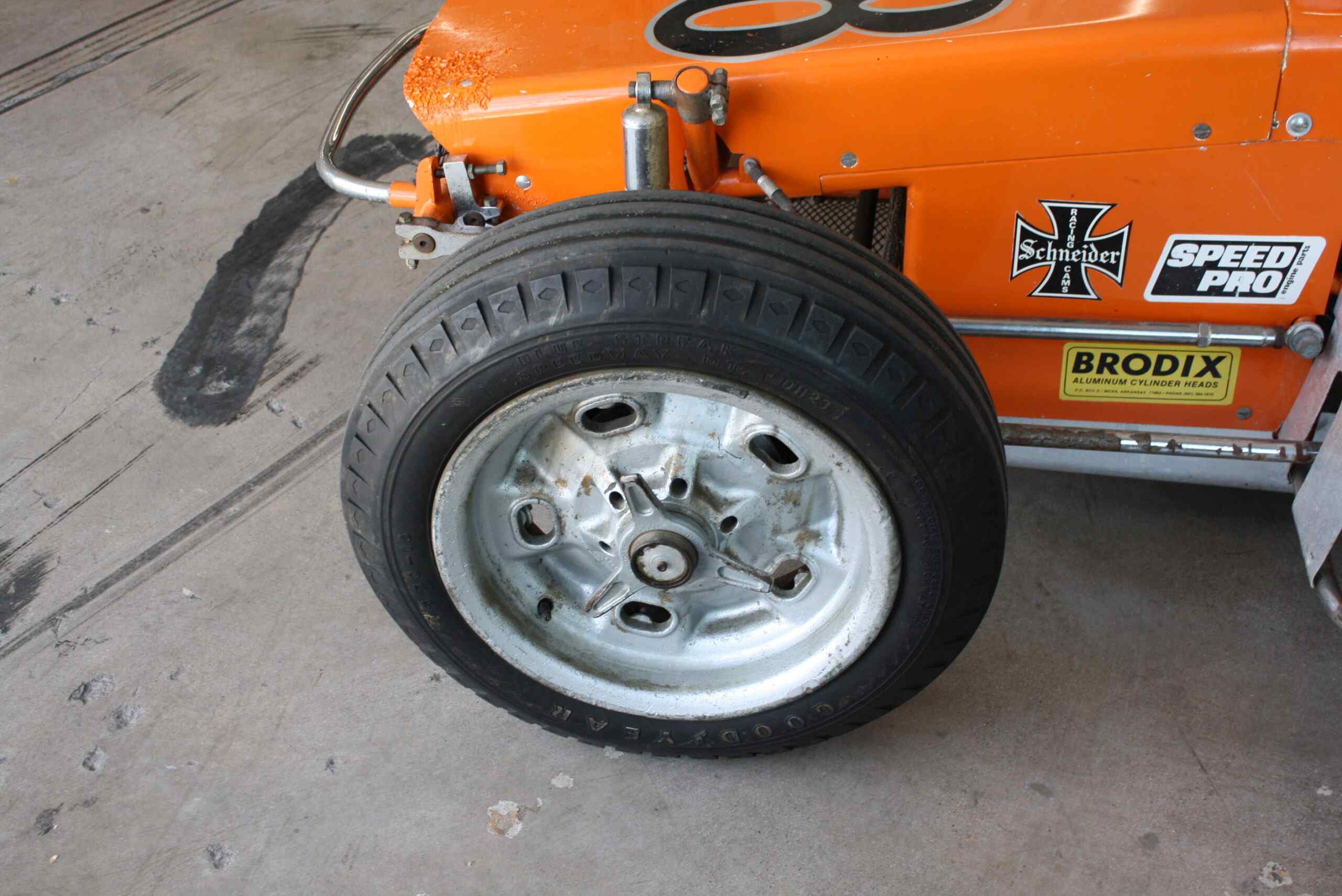 1976 Altfater Sprint Car