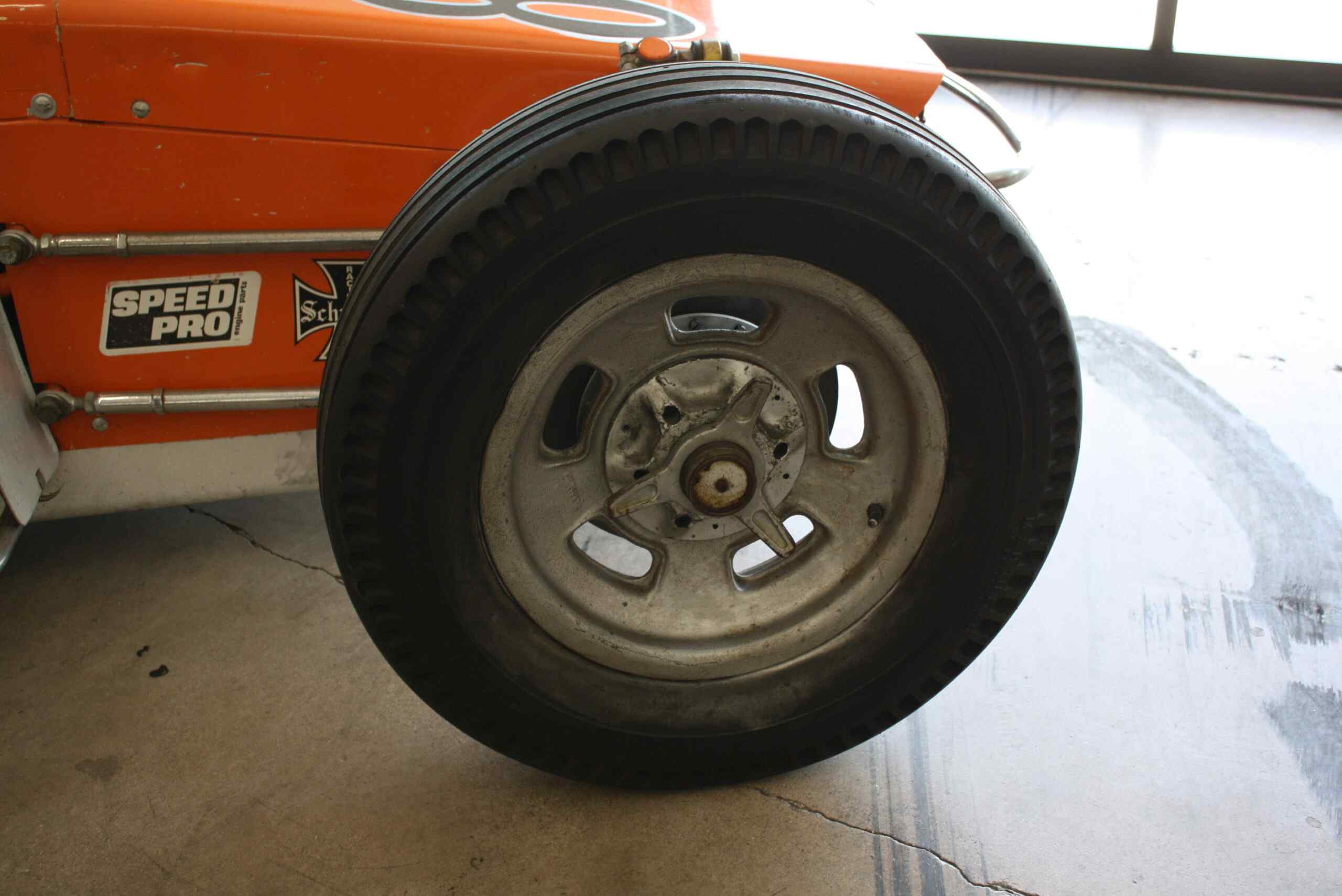 1976 Altfater Sprint Car