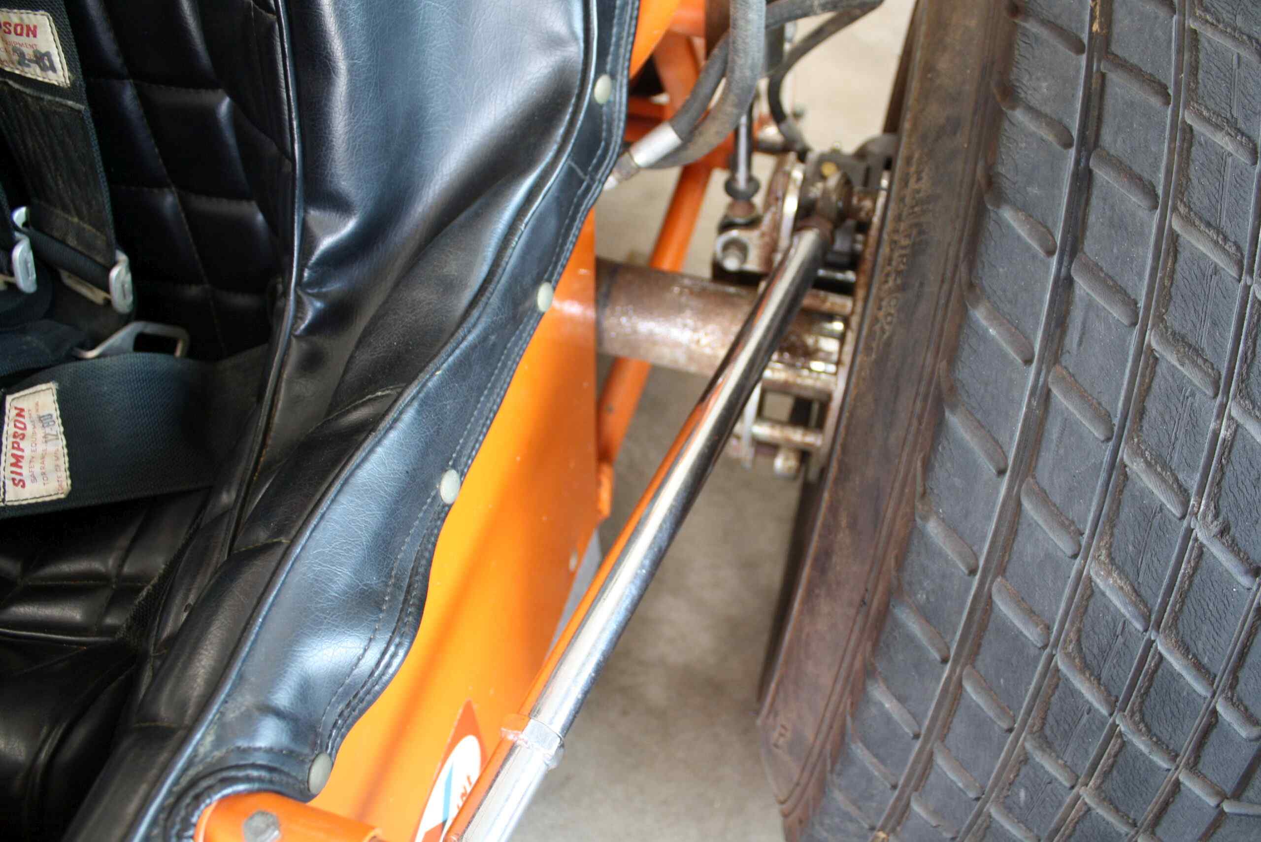 1976 Altfater Sprint Car